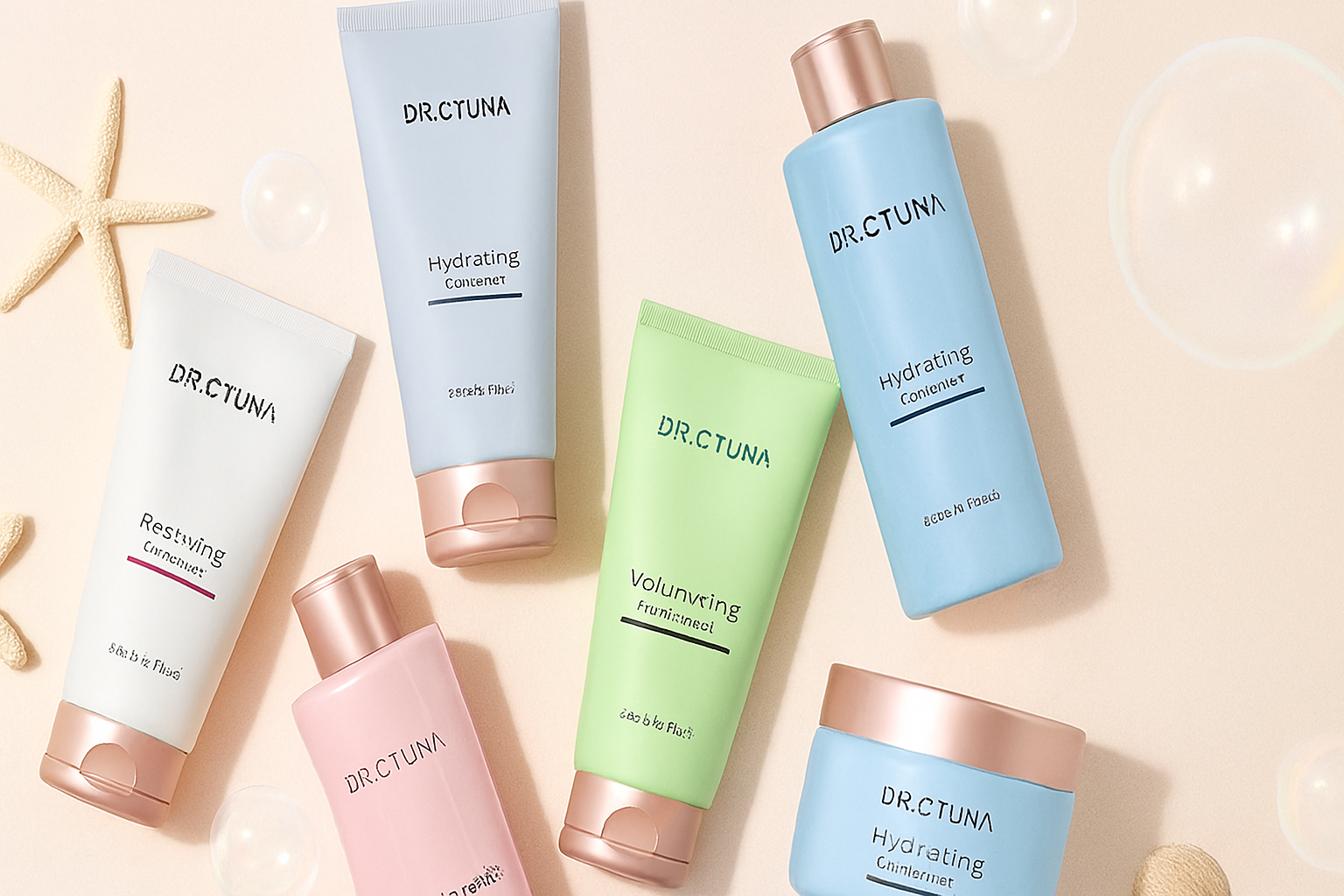 Masks & Conditioners