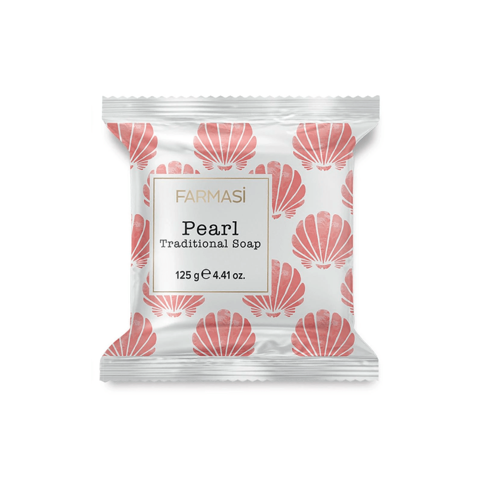 FARMASi Pearl Traditional Soap - Classic Cleansing Bar - Tess Marketplace