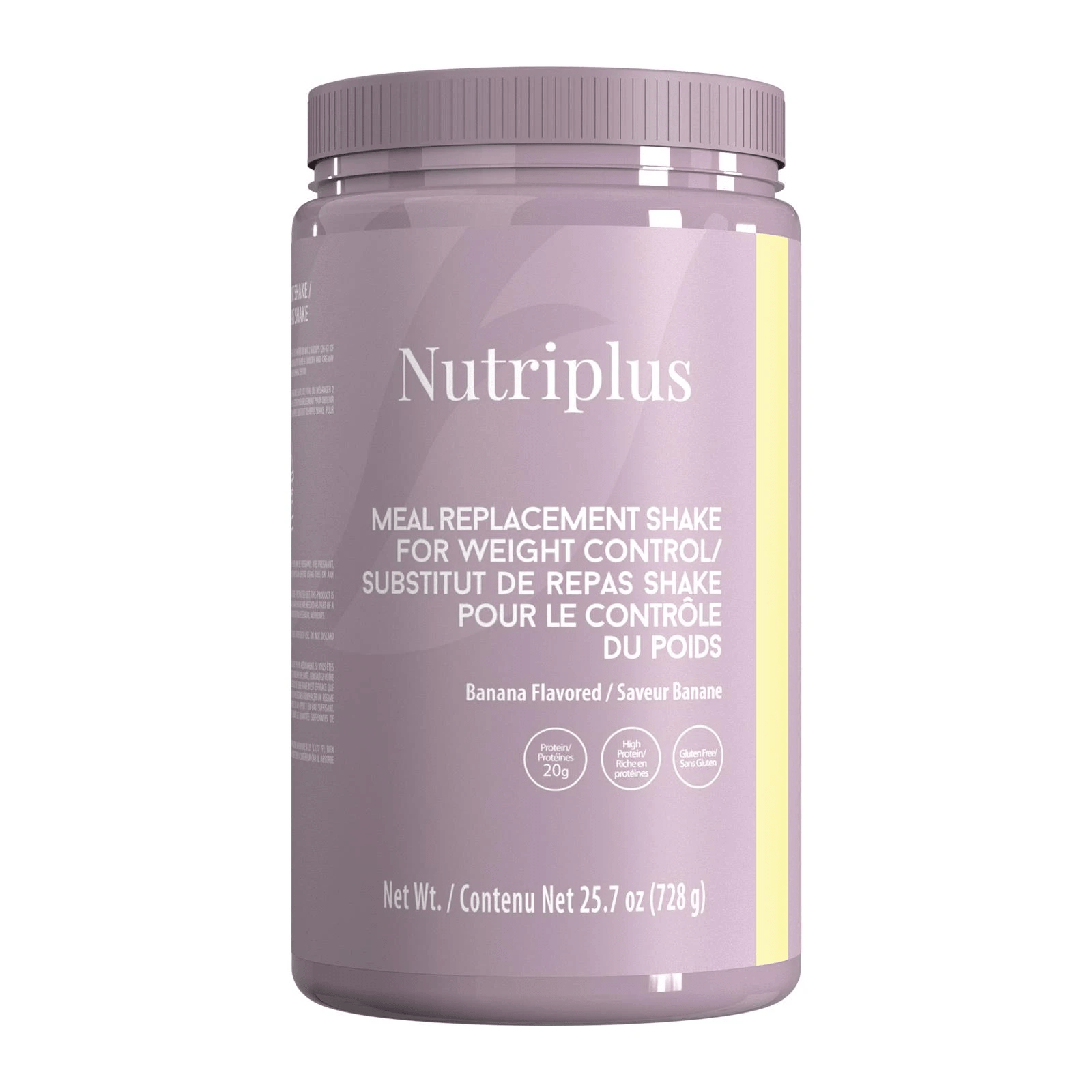 Nutriplus Shake Banana | Tess Marketplace