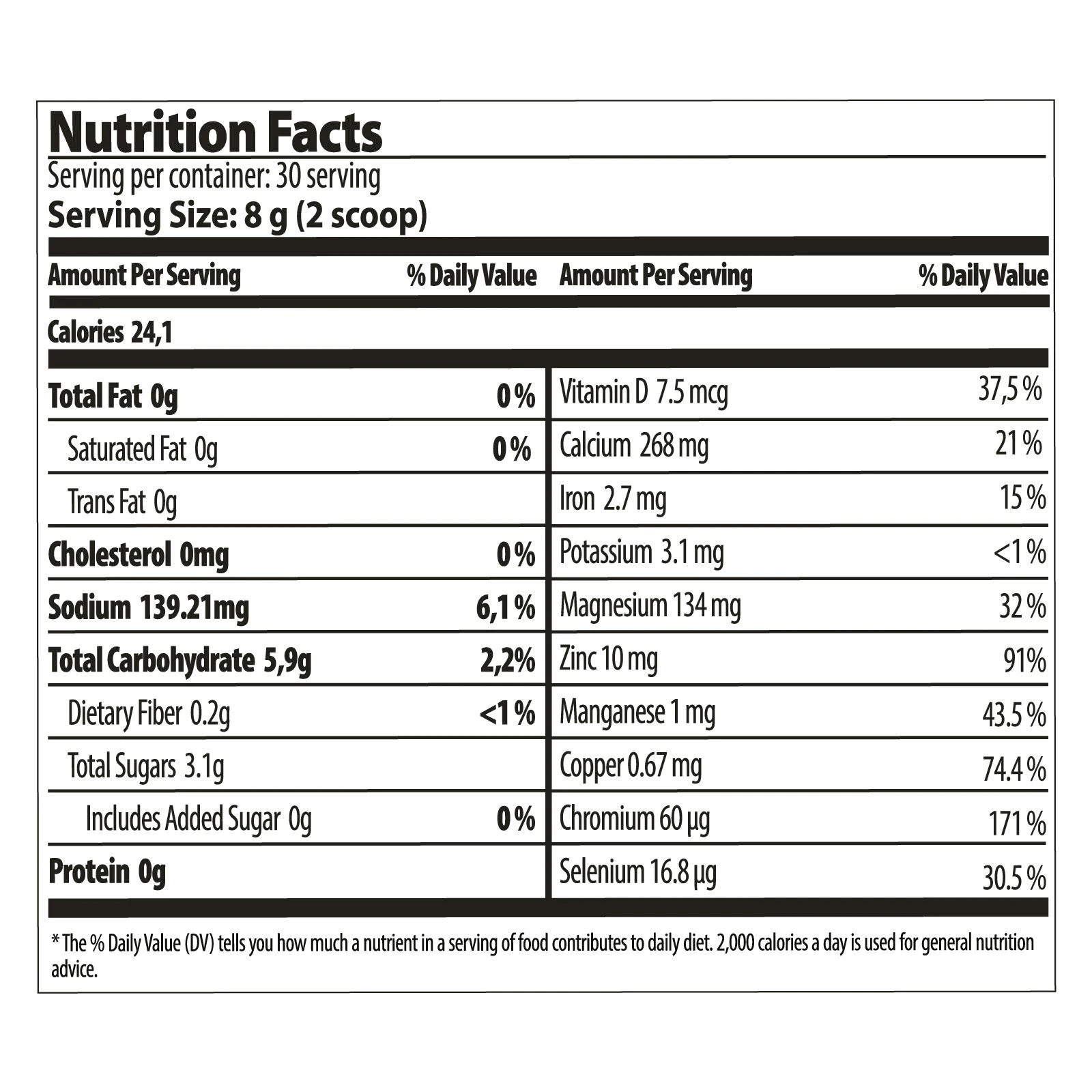 FARMASi Nutriplus Restore - Tess Marketplace