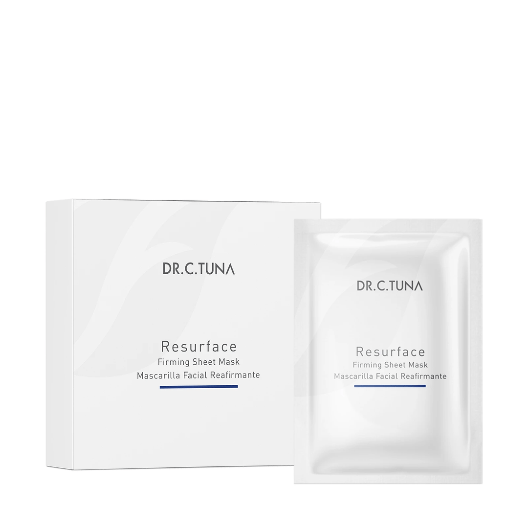 Dr. C. Tuna Resurface Sheet Mask