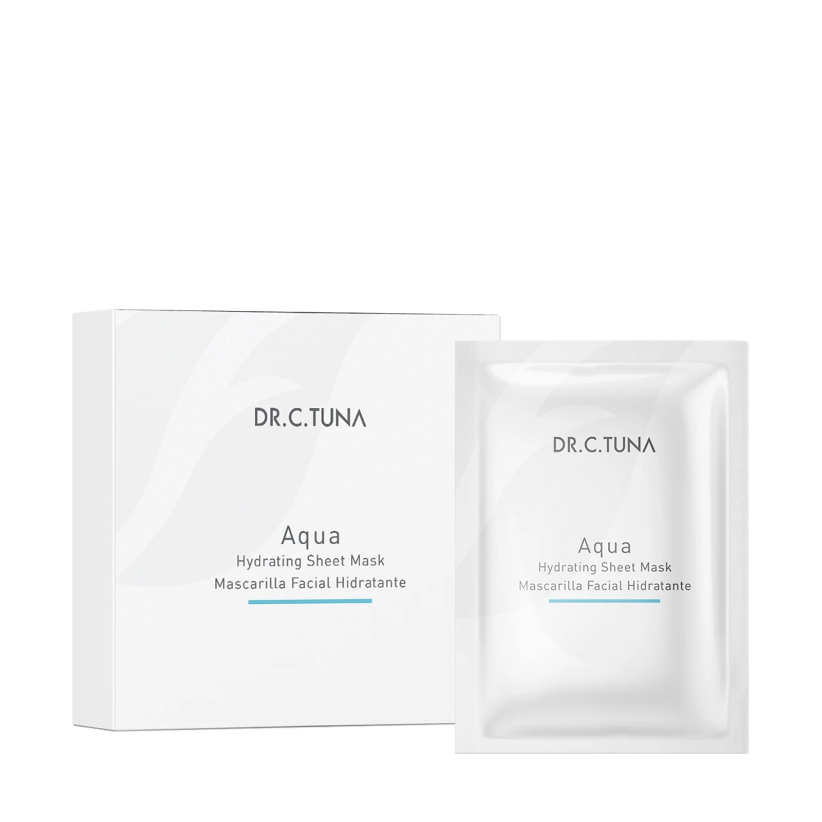 Dr. C. Tuna Aqua Sheet Mask - Set of 10