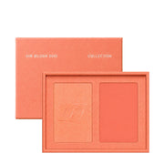 Farmasi Air Blush Duo - Coral Pop