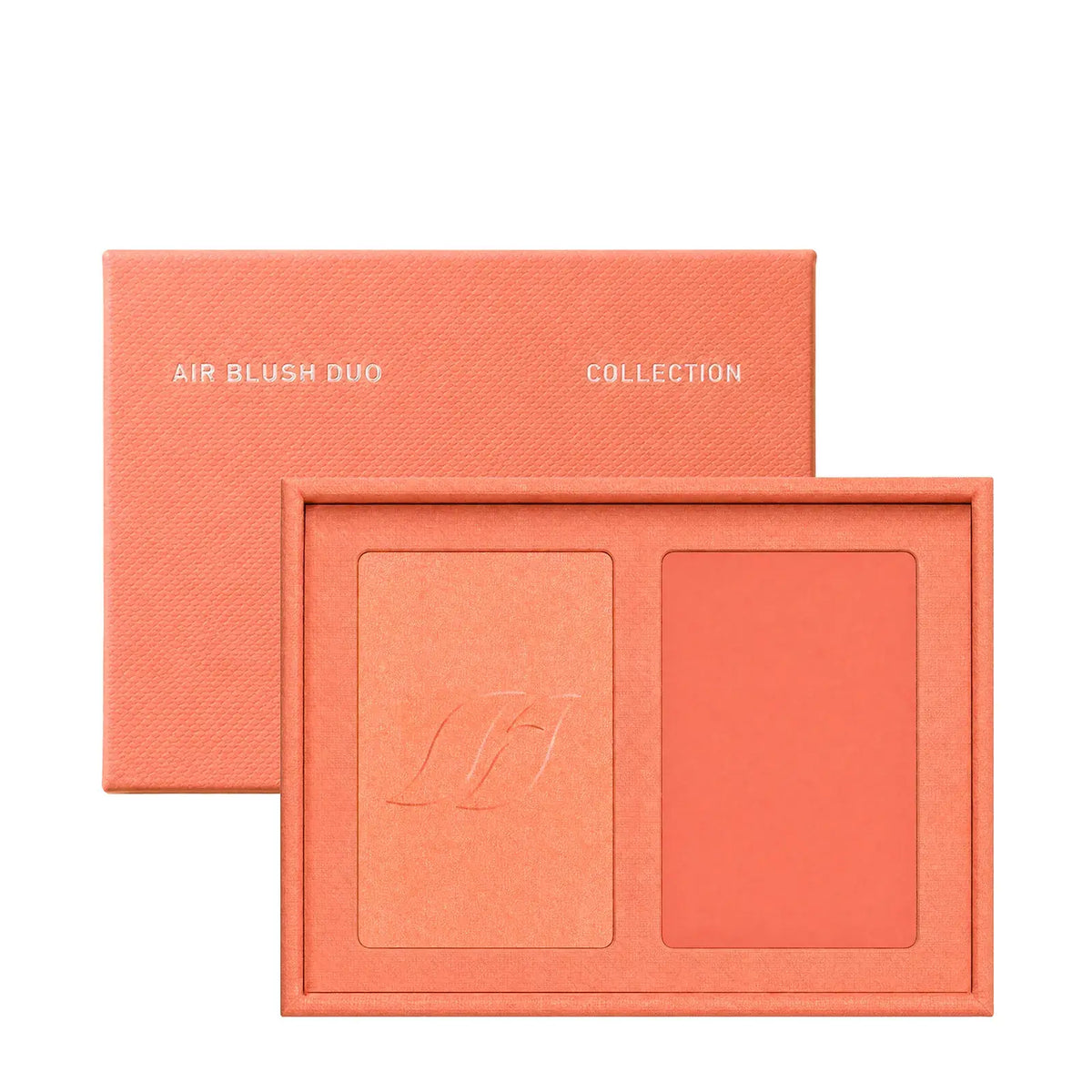 Farmasi Air Blush Duo - Coral Pop
