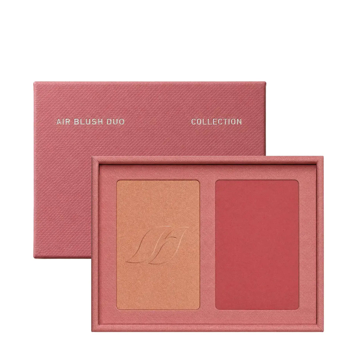 Farmasi Air Blush Duo - Coral Pop