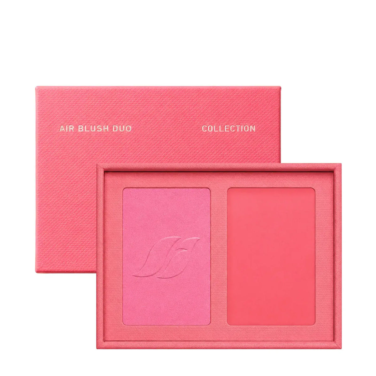 Farmasi Air Blush Duo - Coral Pop