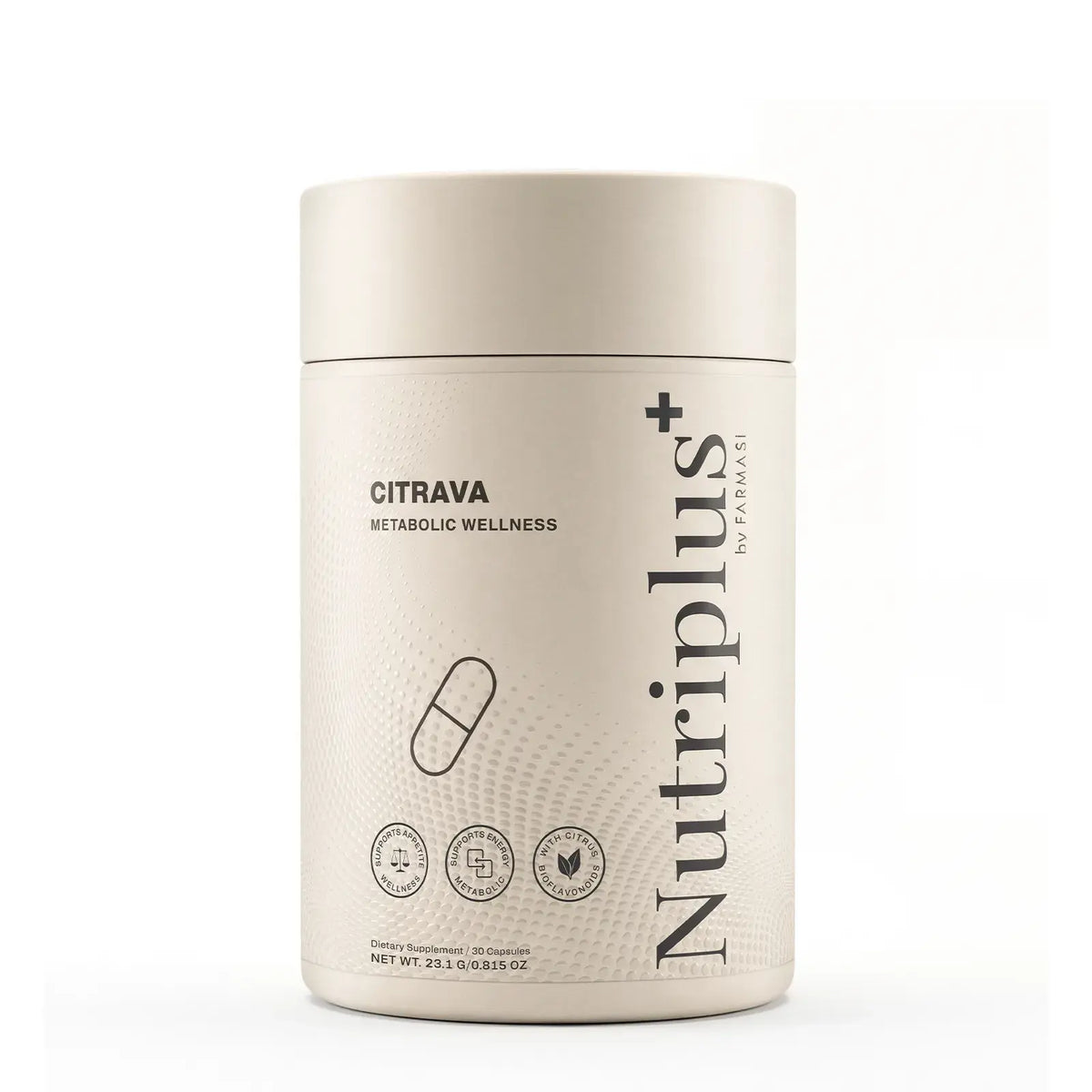Nutriplus+ Citrava