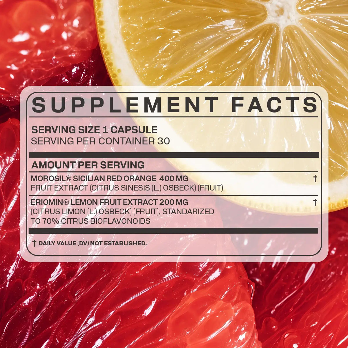 Nutriplus+ Citrava