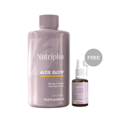 Nutriplus Aloe Glow | FREE Vitamin D3