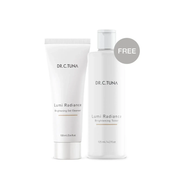 Lumi Radiance Brightening Gel Cleanser | FREE Toner
