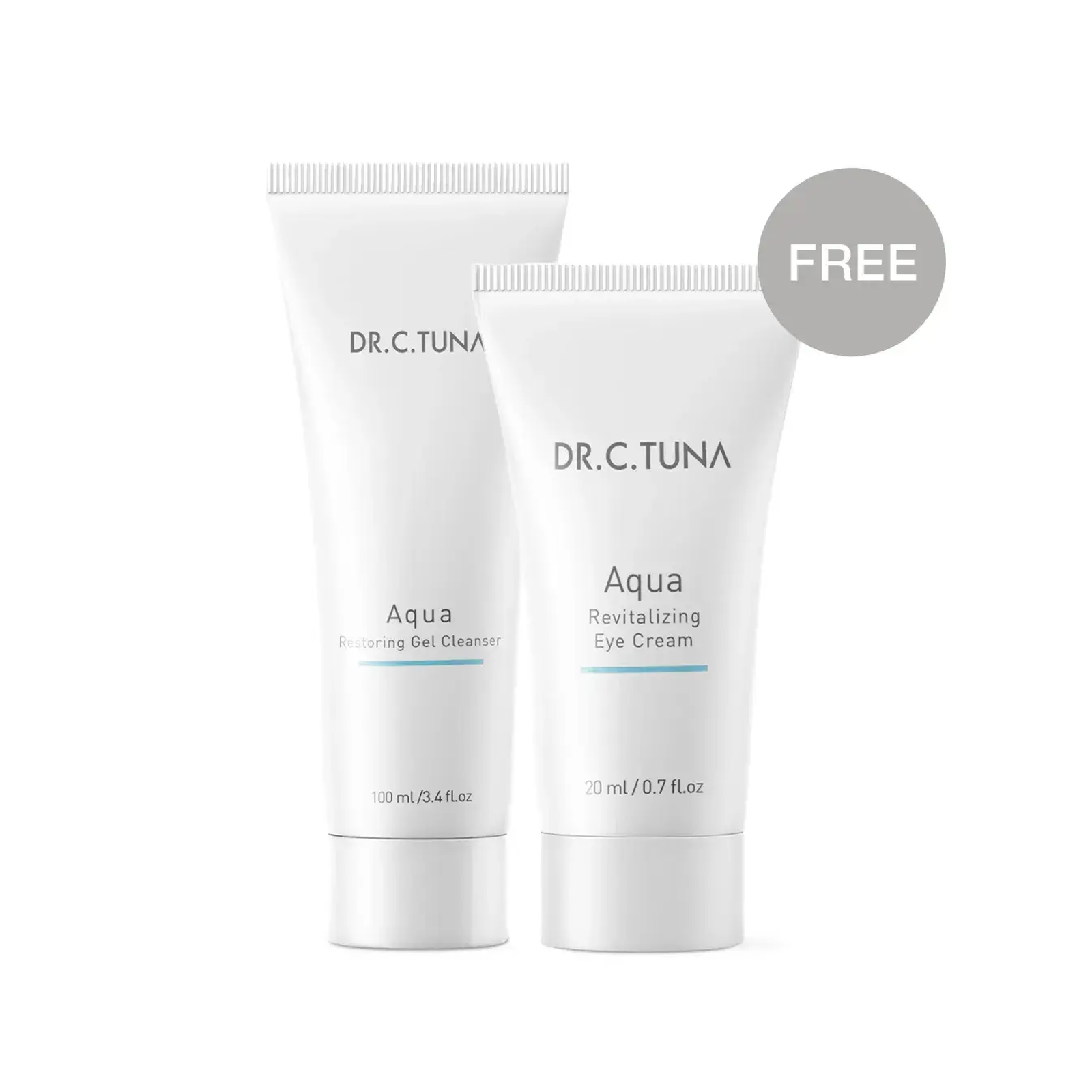 Aqua Restoring Gel Cleanser | FREE Eye Cream