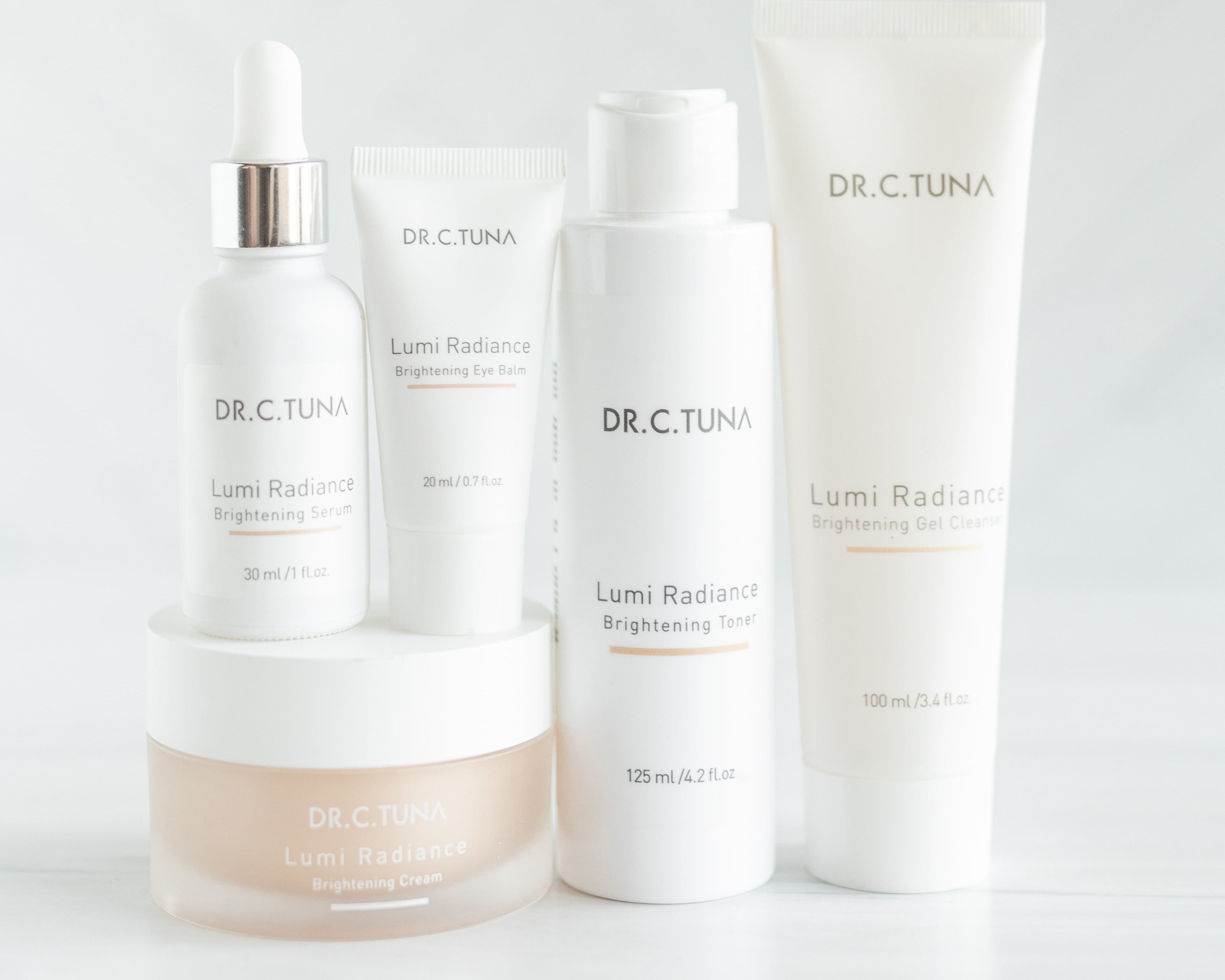 Dr. C. Tuna Lumi Radiance Series