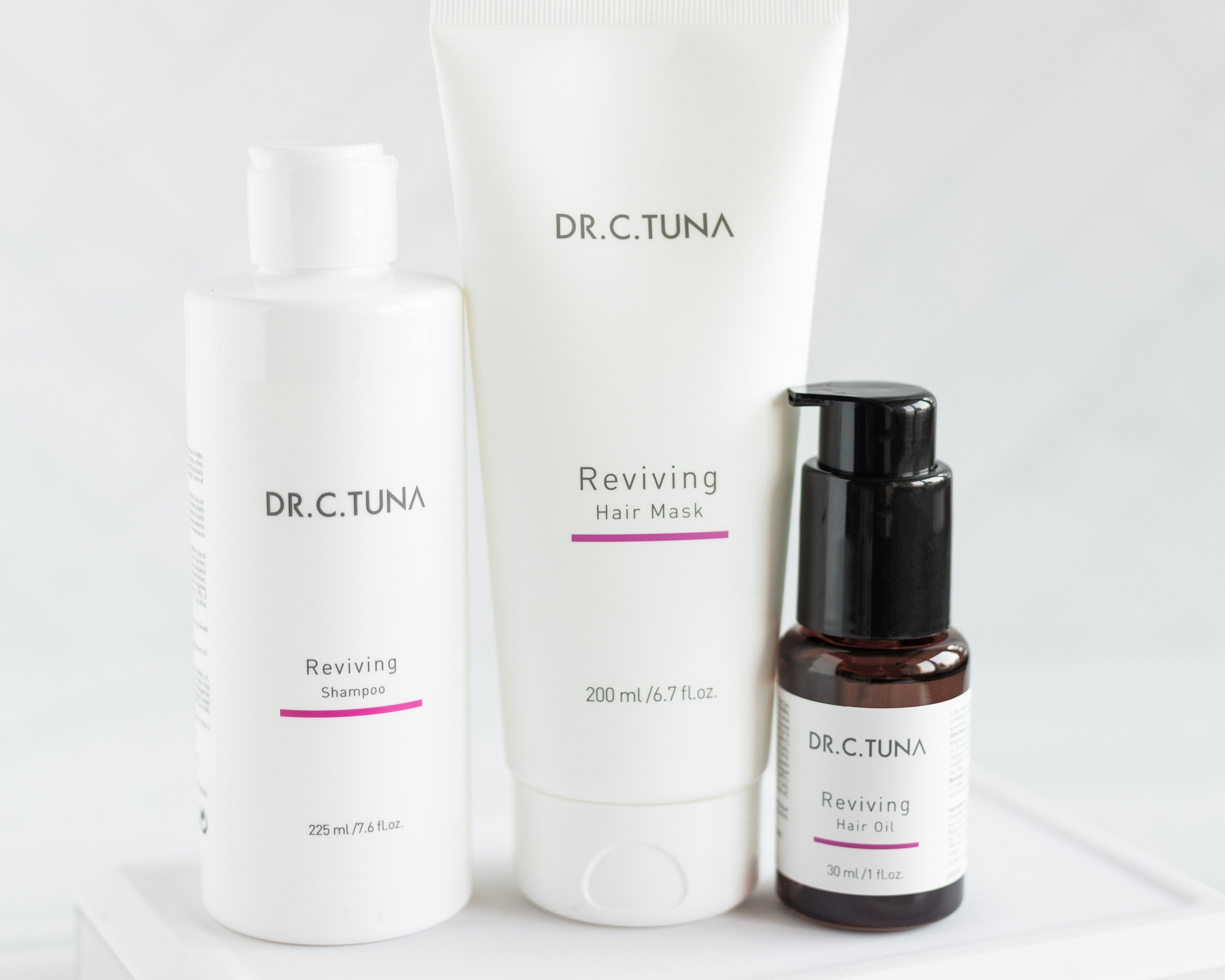 Dr. C. Tuna Reviving Series