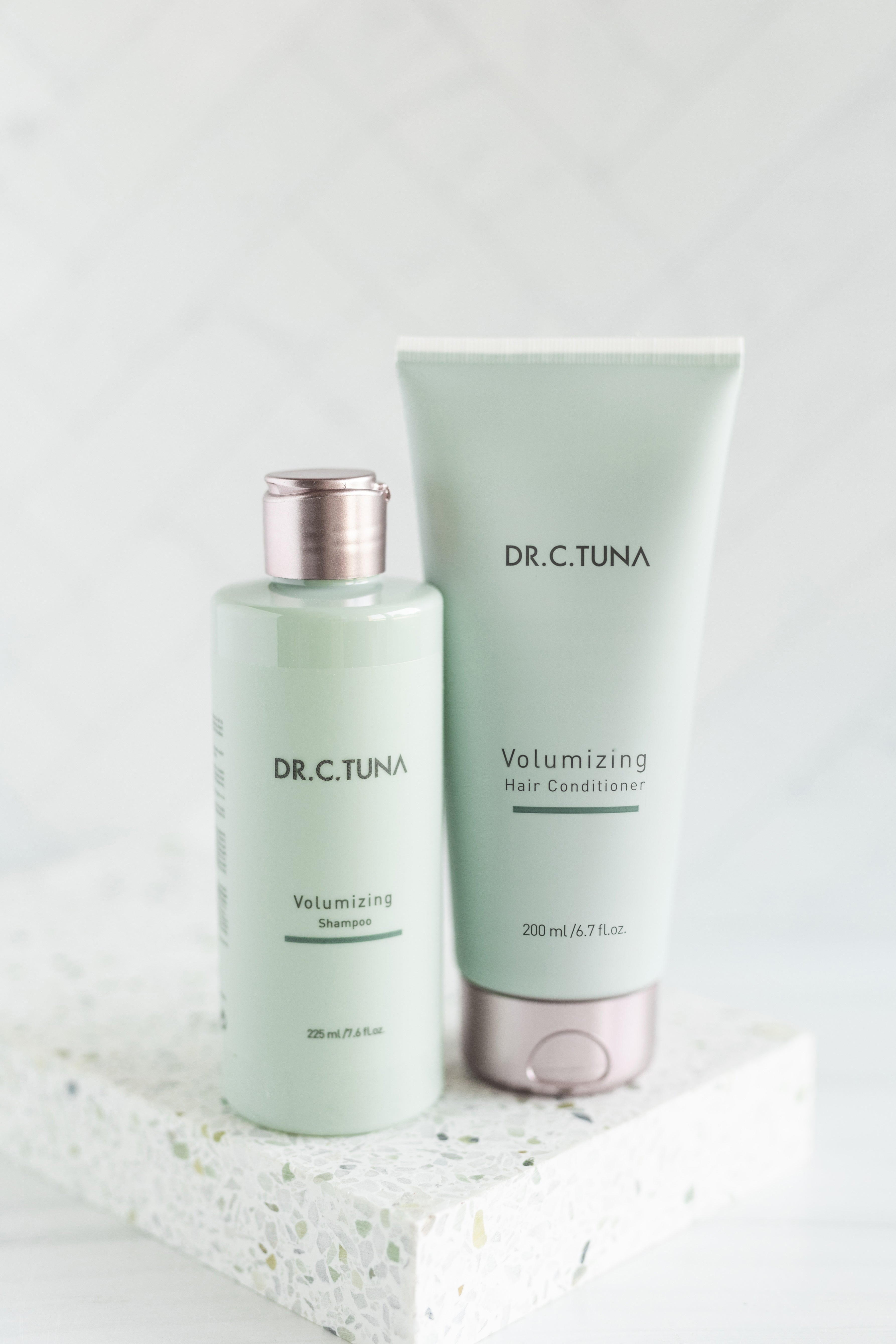 Dr. C. Tuna Volumizing Series