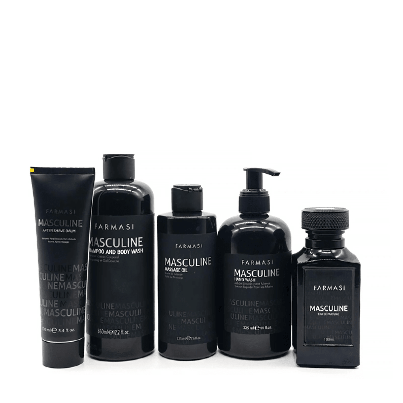 FARMASi Masculine Set - Tess Marketplace
