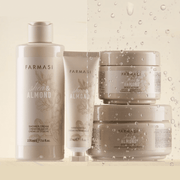 FARMASi Shea Butter & Almond Body Set - Tess Marketplace