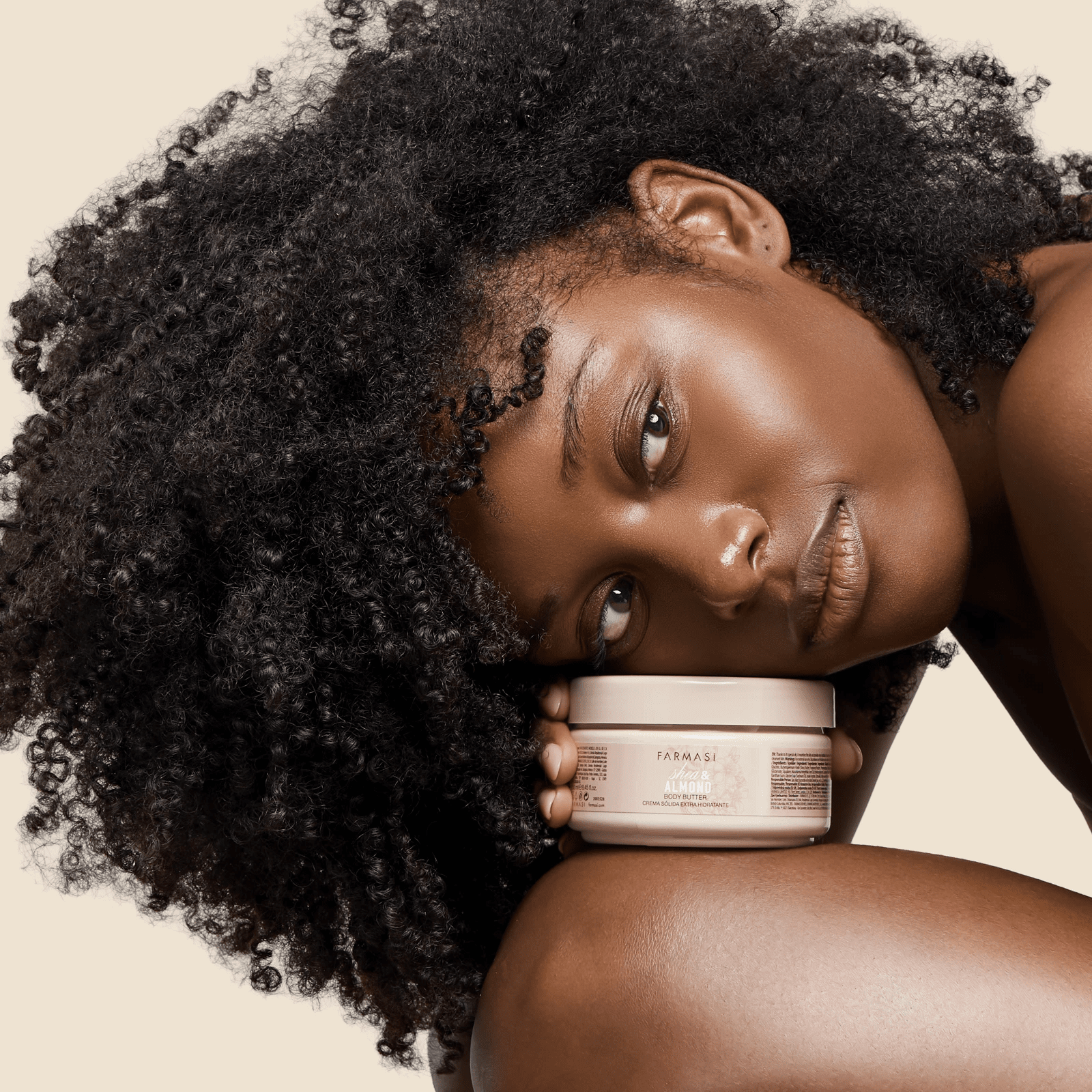 FARMASi Shea Butter & Almond Body Butter - Tess Marketplace