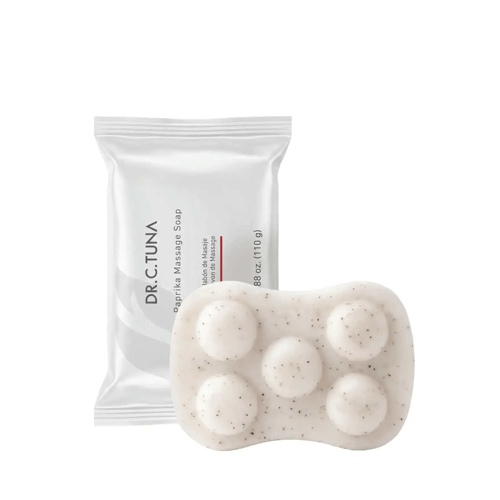 Dr. C. Tuna Paprika Massage Soap | Tess Marketplace