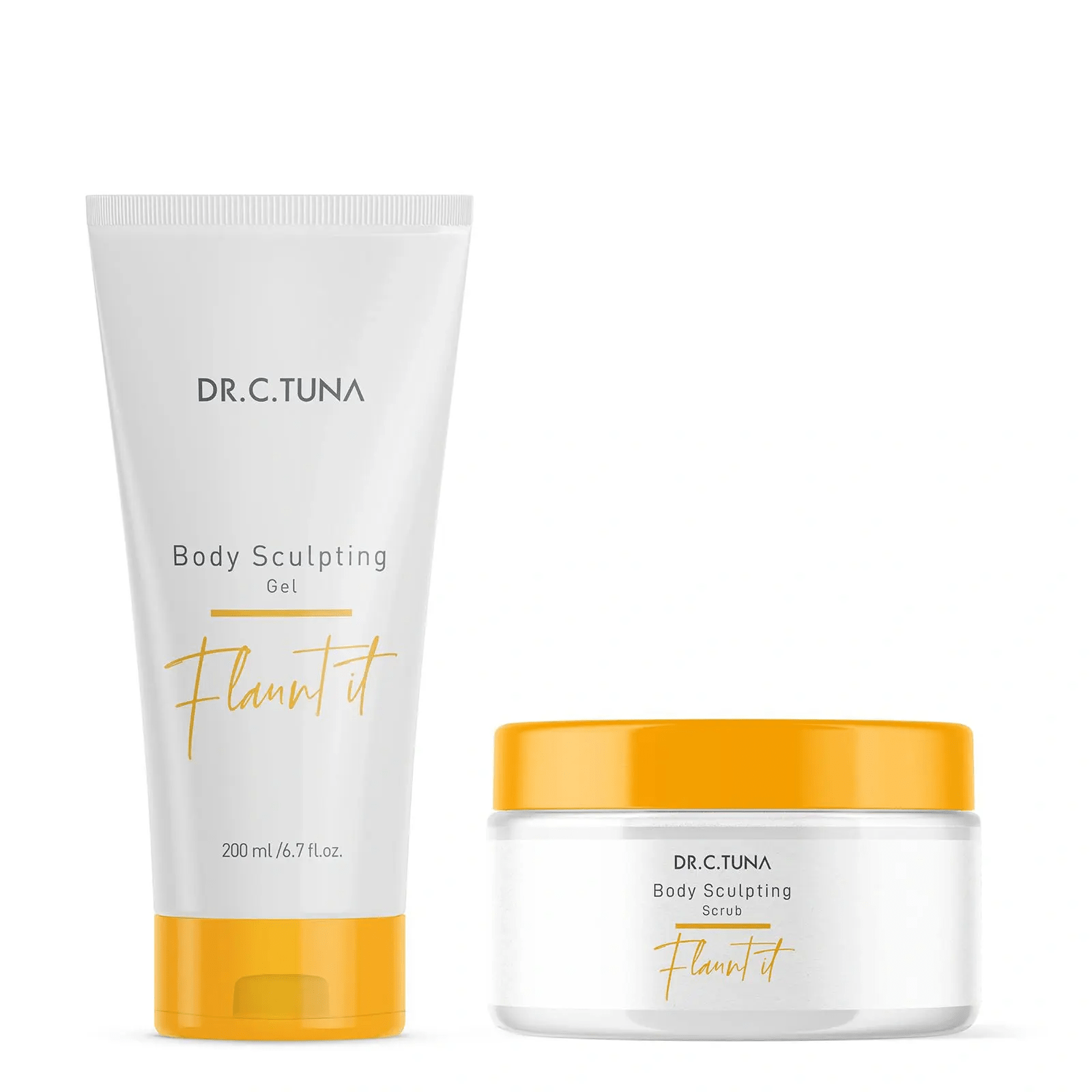 FARMASi Flaunt It! Body Sculpting Gel & Scrub - Tess Marketplace
