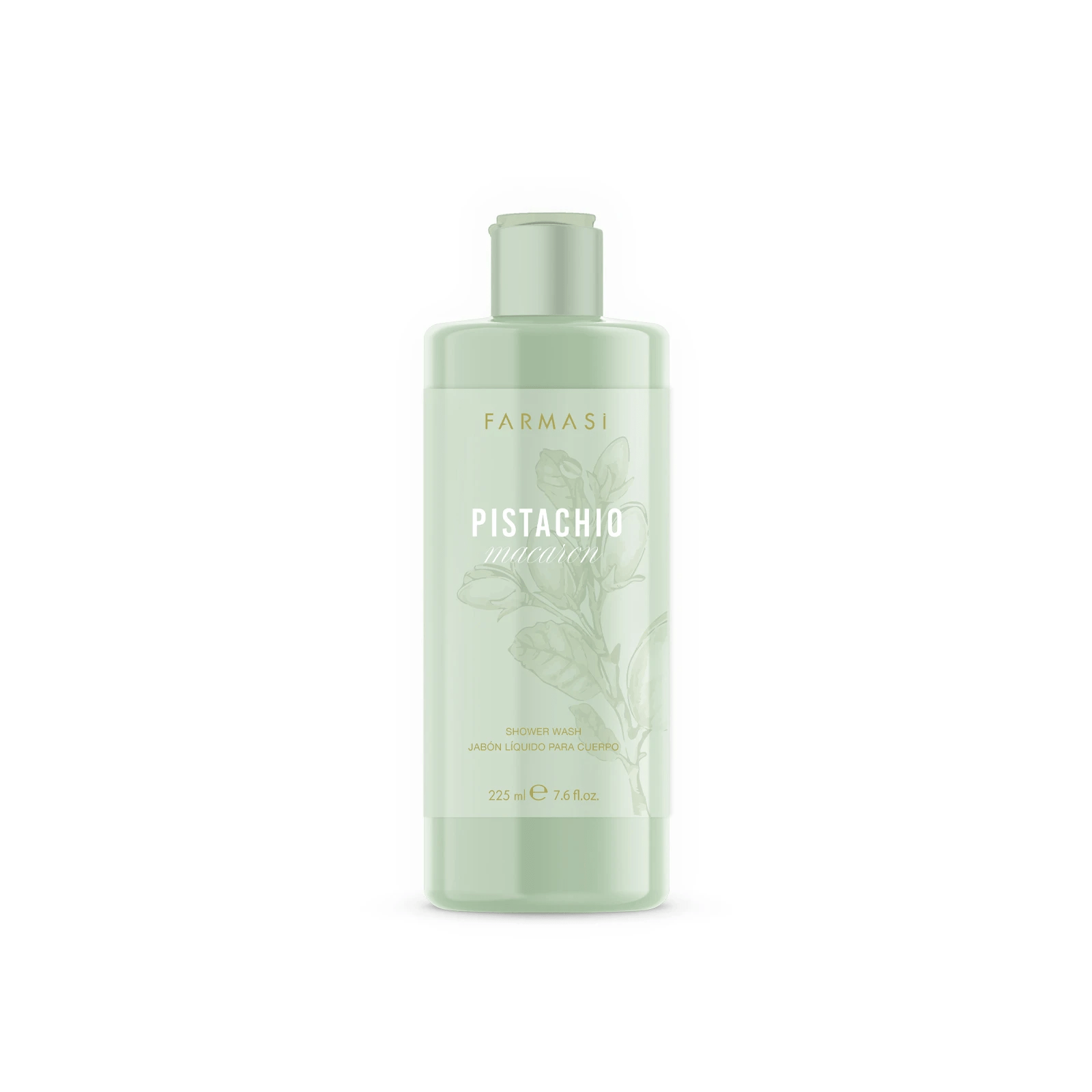 FARMASi Pistachio Macaron Body Wash - Tess Marketplace