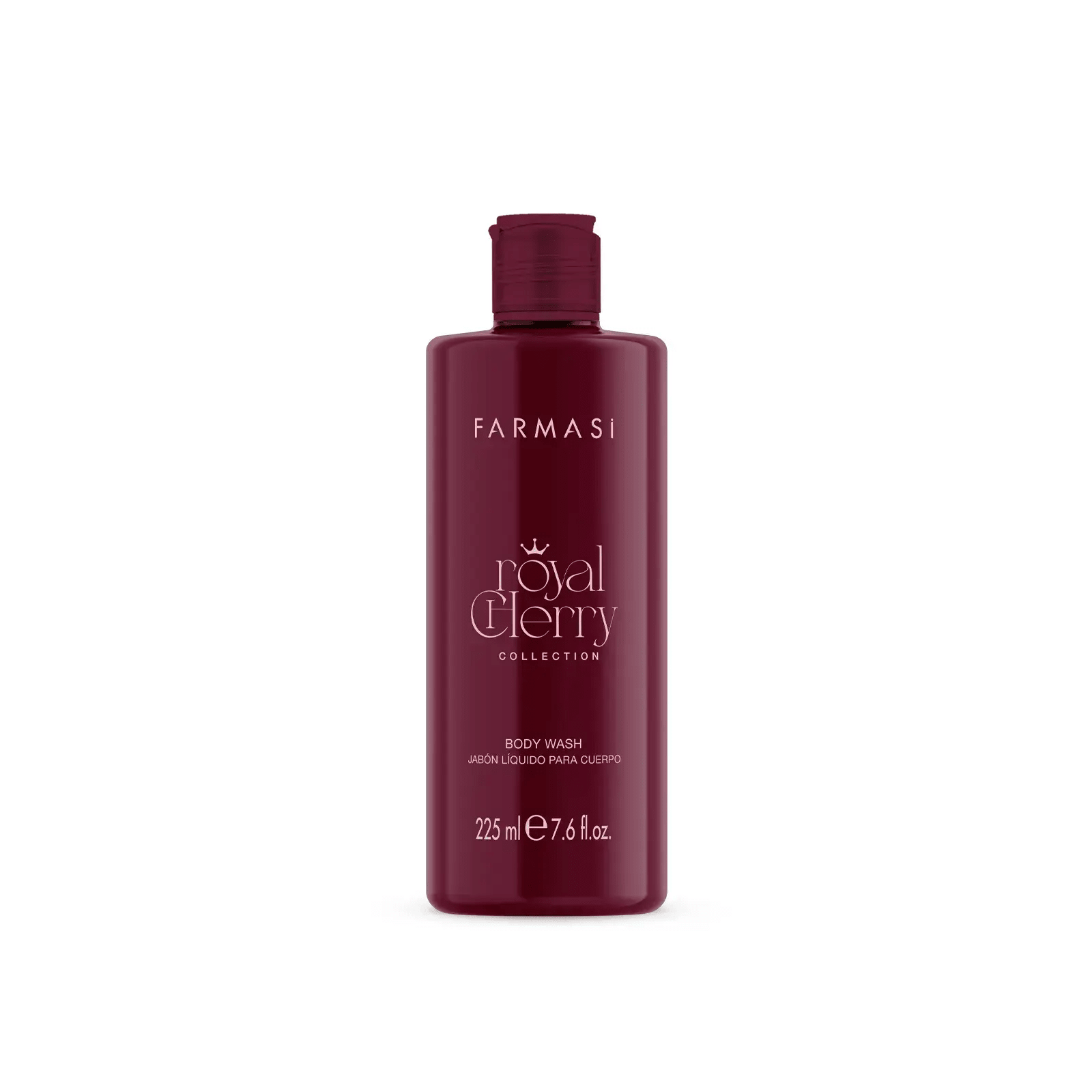 FARMASi Royal Cherry Body Wash - Tess Marketplace