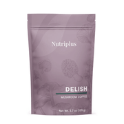 Nutriplus Delish Mushroom Coffee | Tess Marketplace