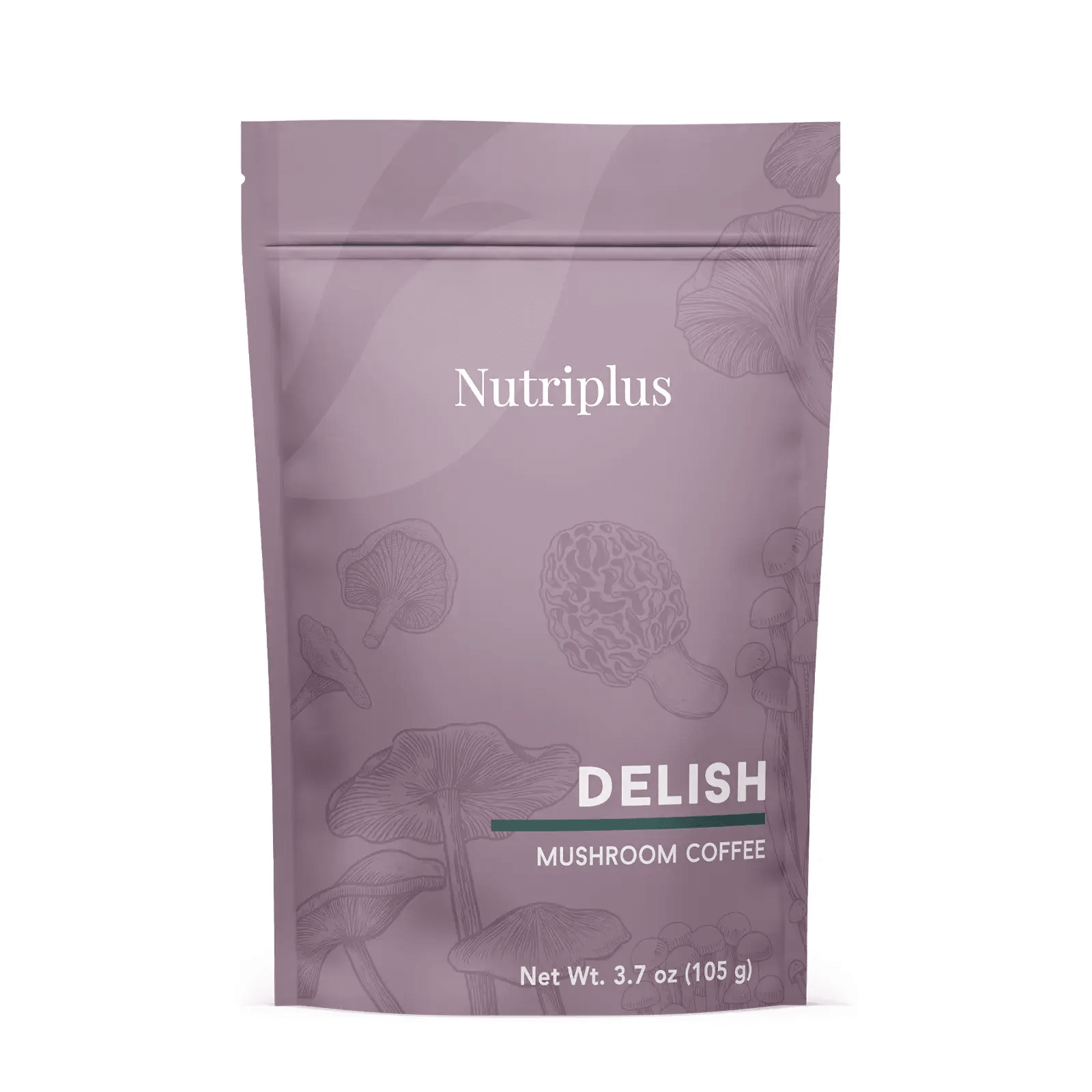 Nutriplus Delish Mushroom Coffee | Tess Marketplace