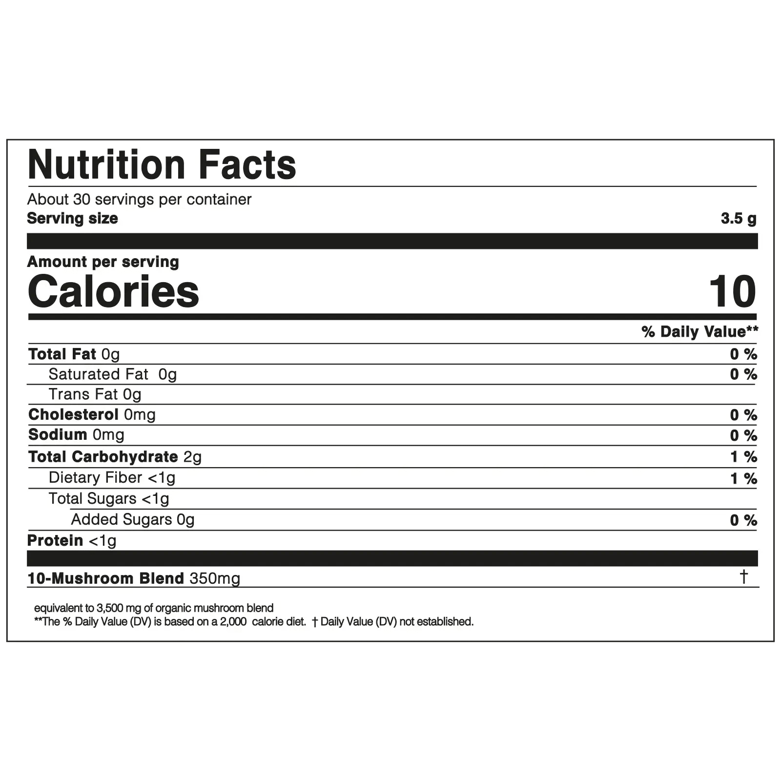 Nutriplus Delish Mushroom Coffee | Tess Marketplace