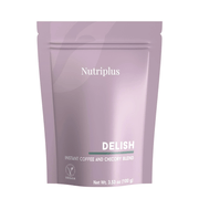 FARMASi Nutriplus Delish Instant Coffee and Chicory Blend - Tess Marketplace