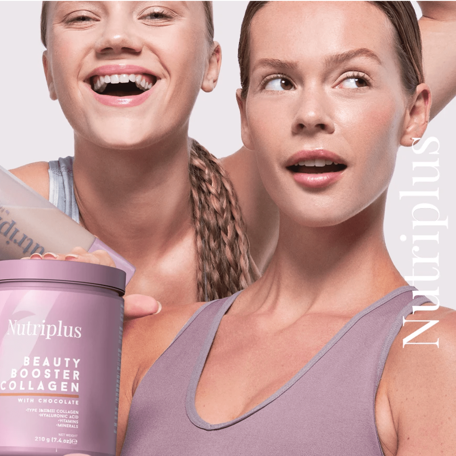 FARMASi Nutriplus Glow Up - Chocolate Flavor - Tess Marketplace