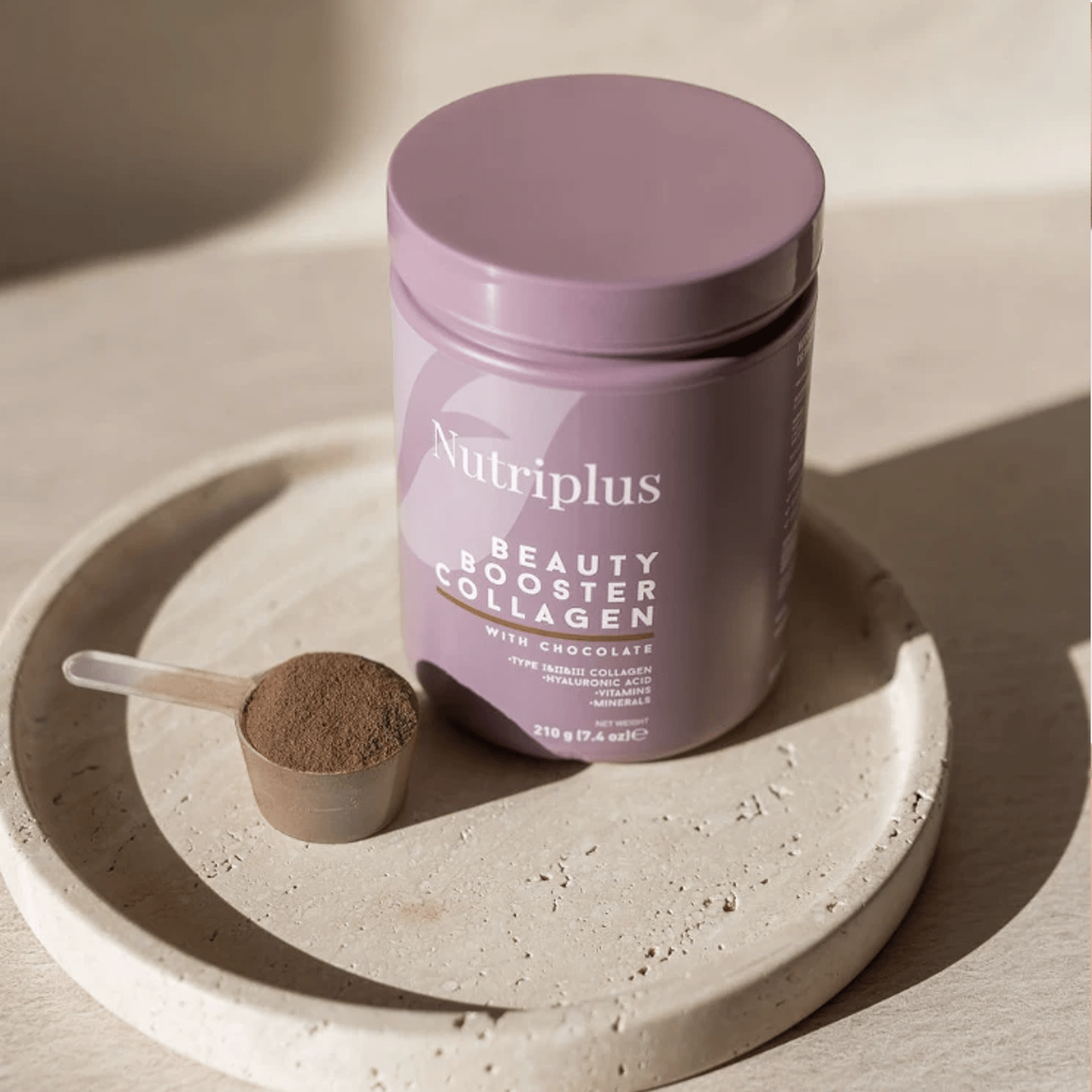 FARMASi Nutriplus Glow Up - Chocolate Flavor - Tess Marketplace