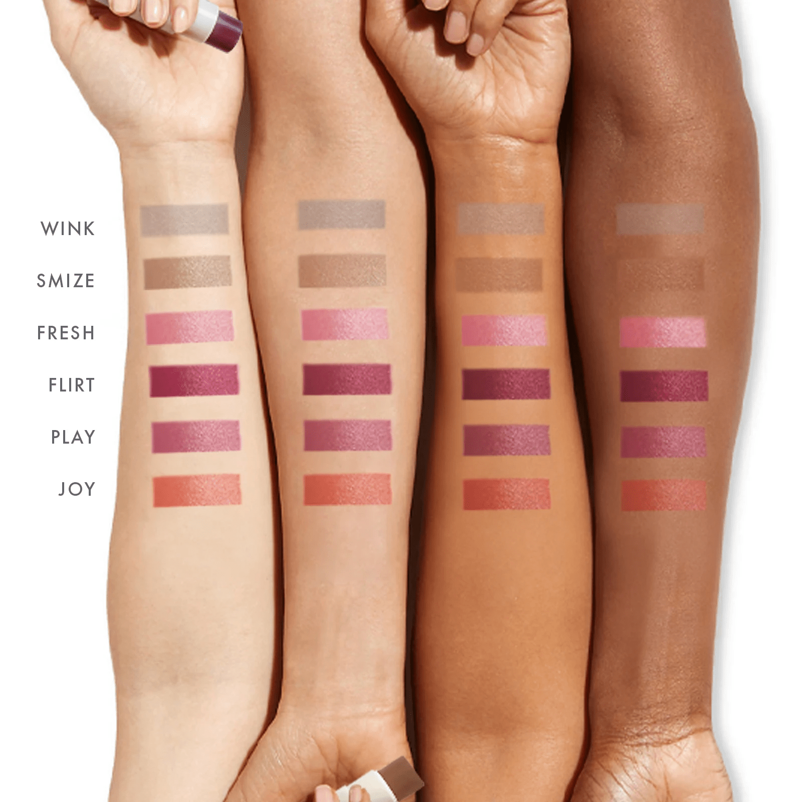 FARMASi Creamy Stick Blush - Tess Marketplace