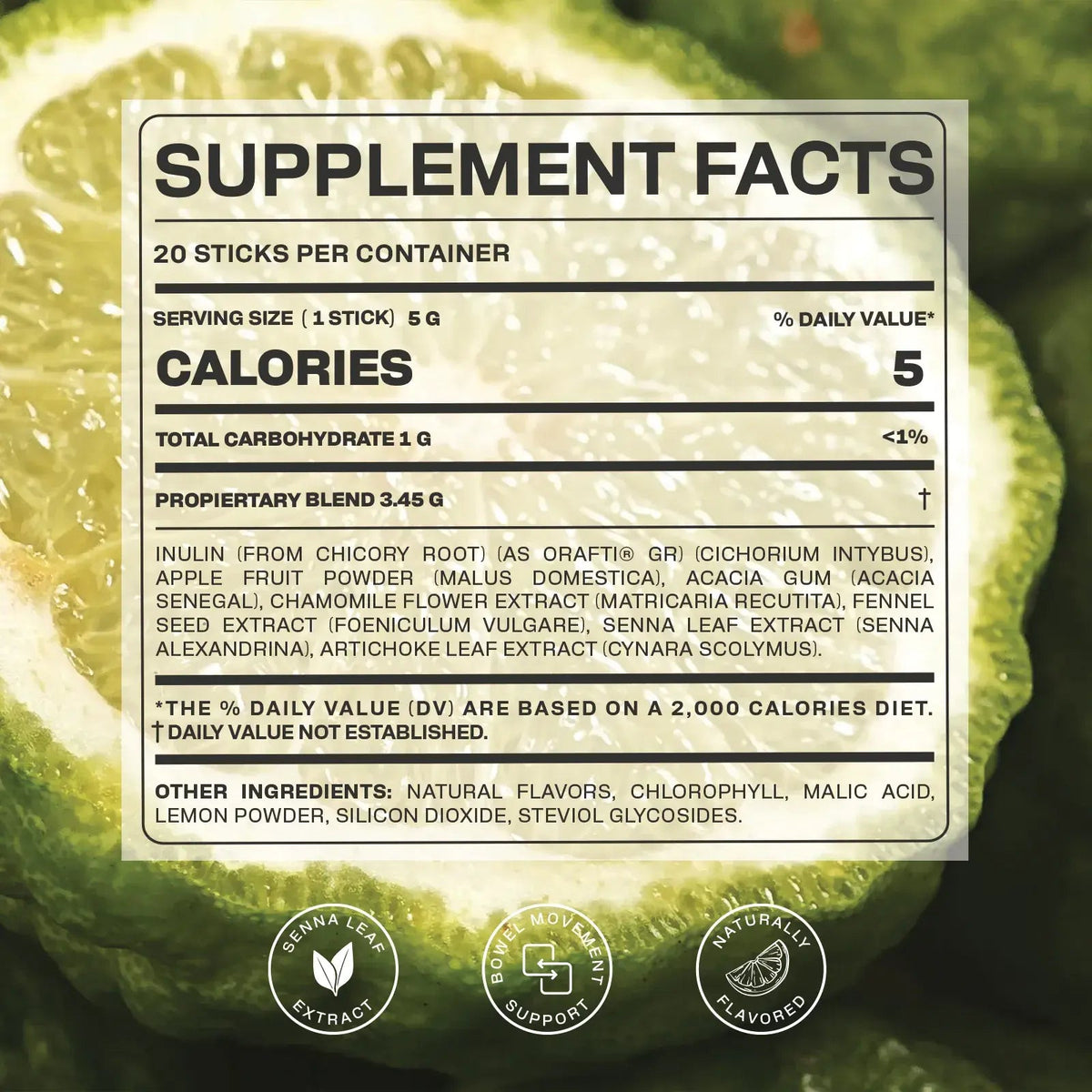 Nutriplus Nutriplus Cleanse & Reset Cool Lime | Tess Marketplace