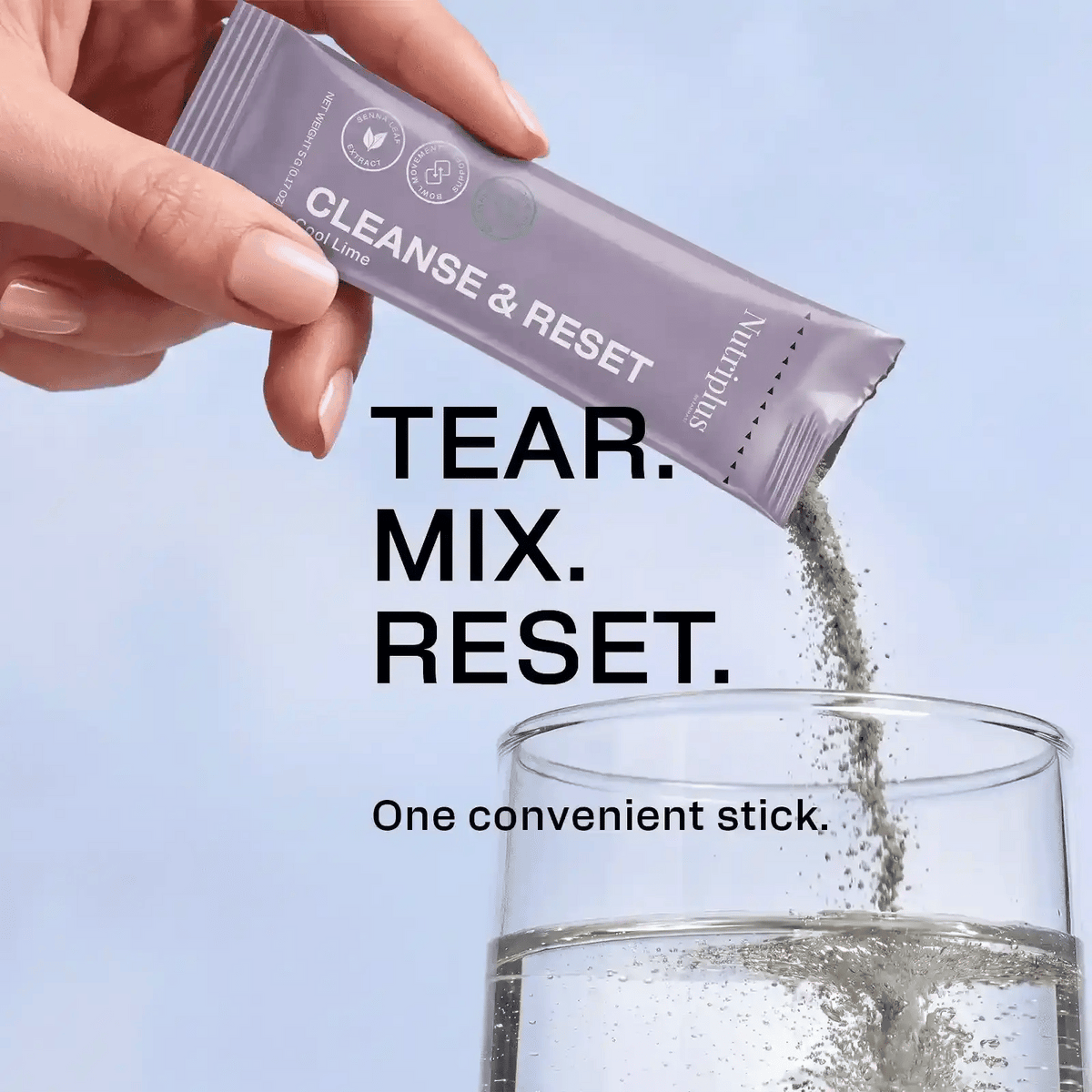 Nutriplus Nutriplus Cleanse & Reset Cool Lime | Tess Marketplace