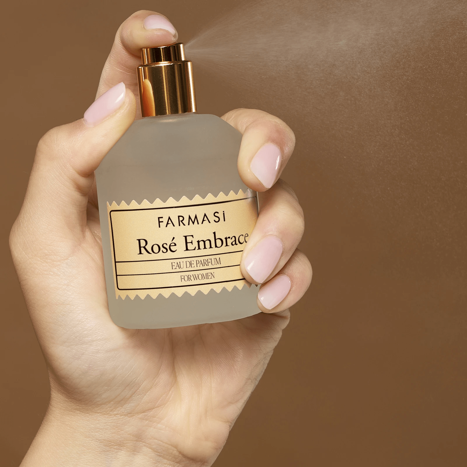 FARMASi Rosé Embrace Eau de Parfum for Women - Tess Marketplace