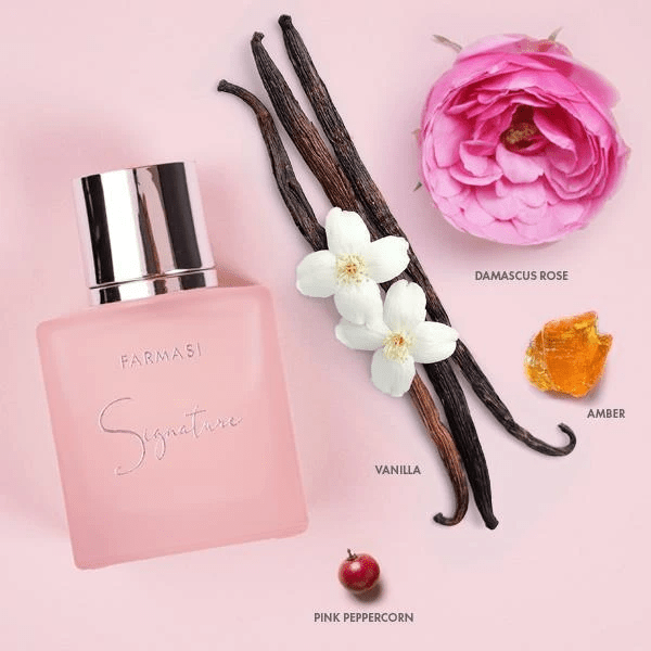FARMASi Signature Collection Eau De Parfum | Tess Marketplace