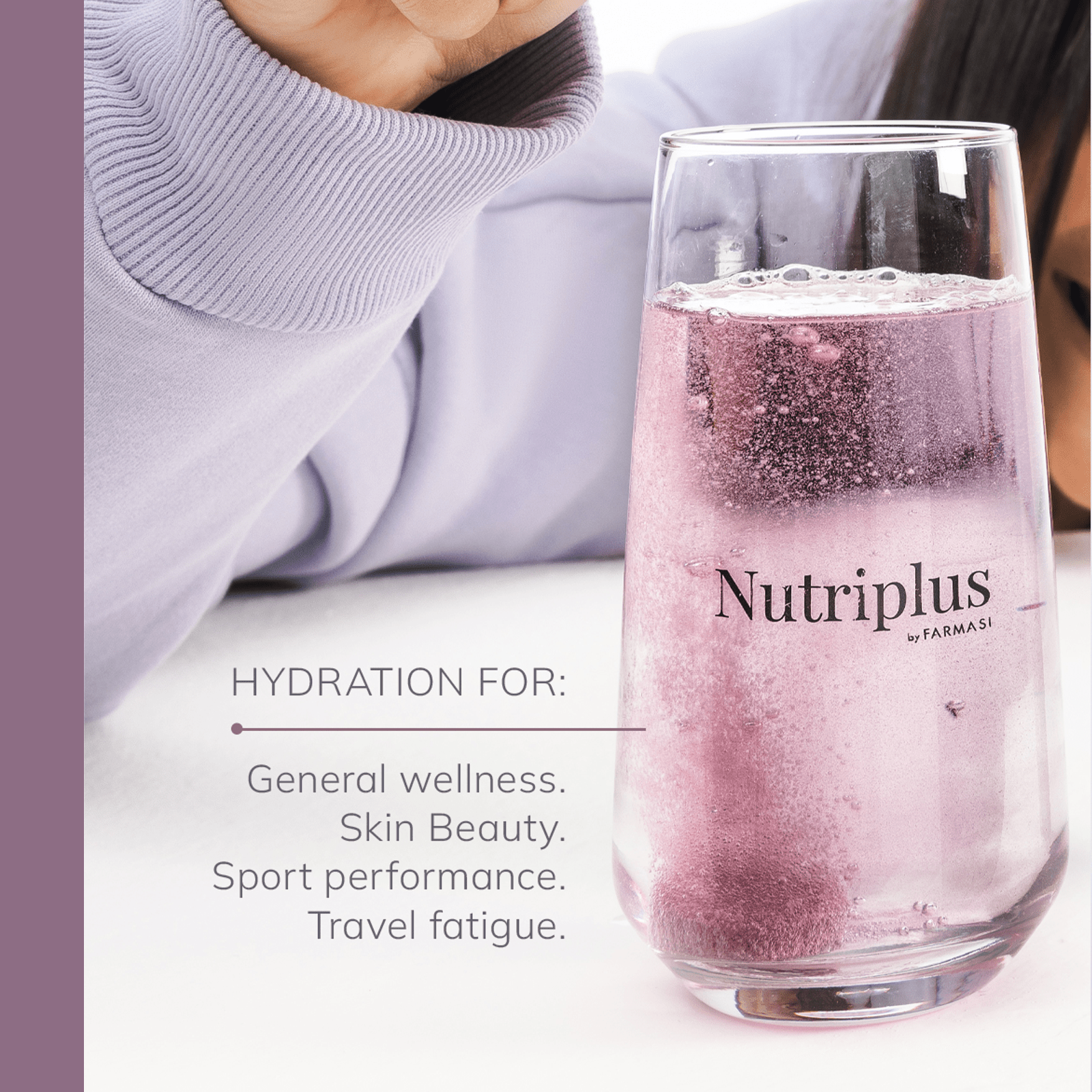 FARMASi Nutriplus Electrolyte Drink Mix - Tess Marketplace