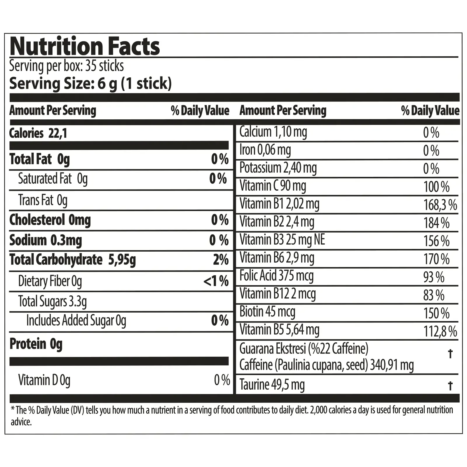 FARMASi Nutriplus Recharge Sticks - Tess Marketplace