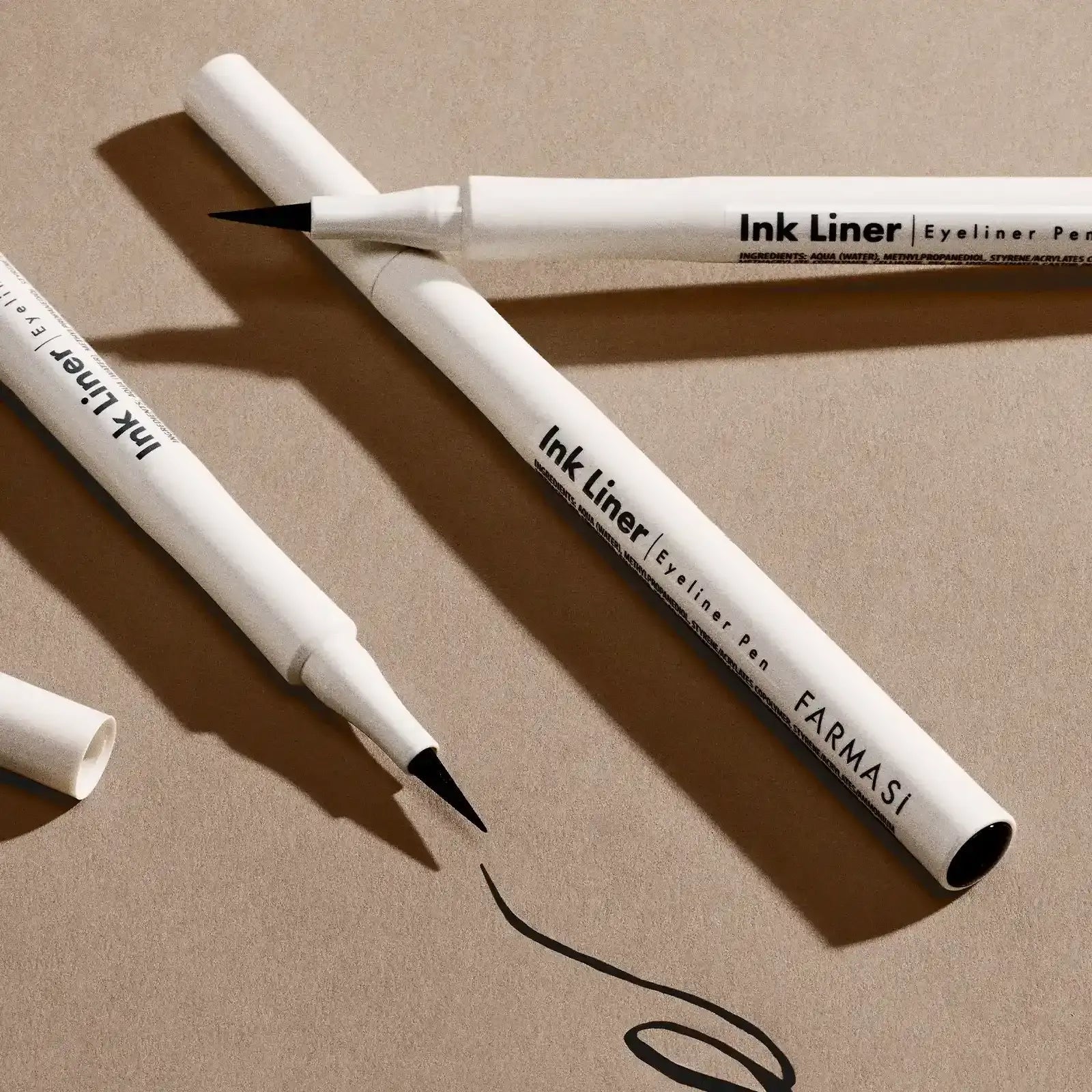 FARMASi Ink Liner Black - Tess Marketplace