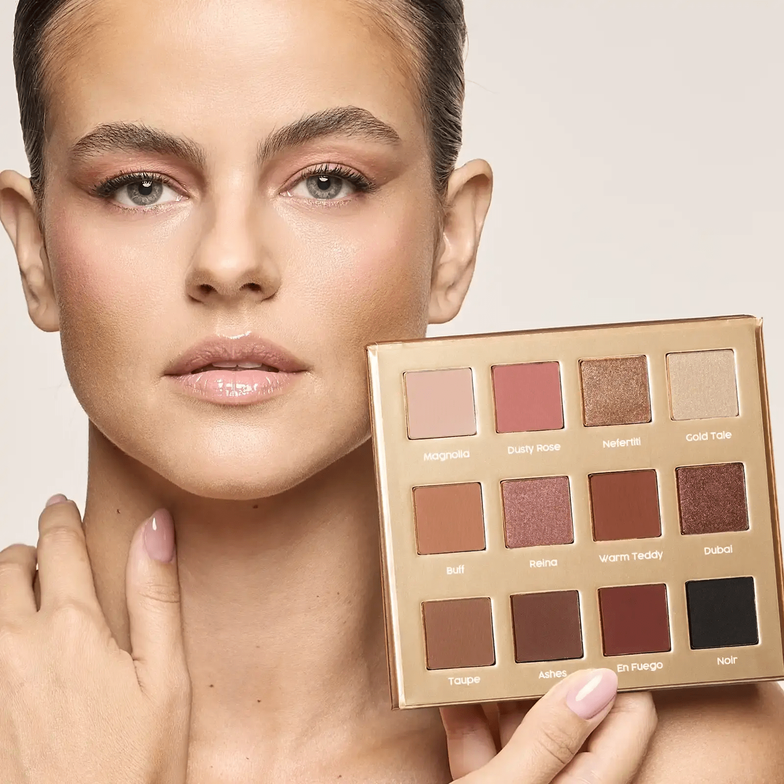 FARMASi Glam Up Eyeshadow Palette - Tess Marketplace