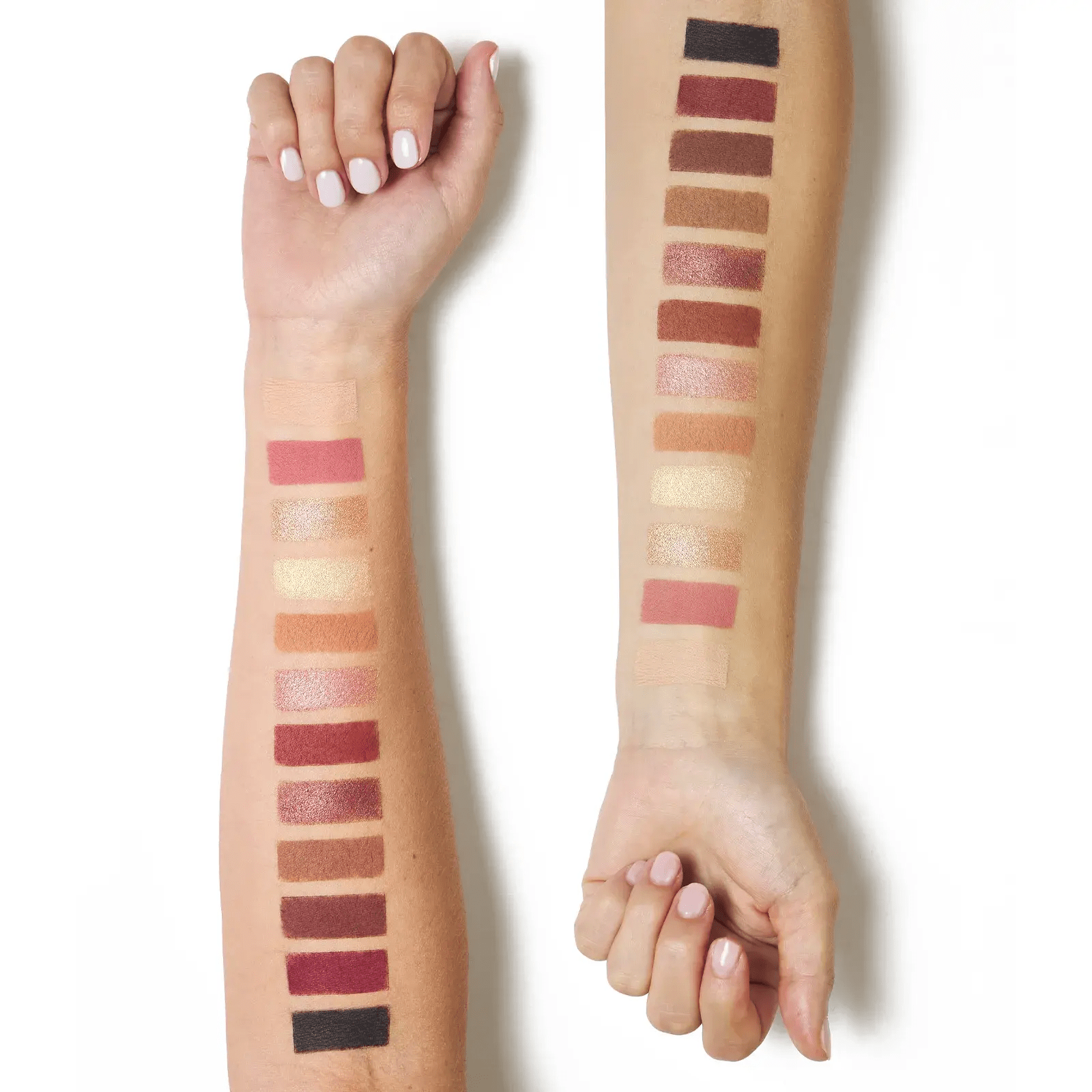 FARMASi Glam Up Eyeshadow Palette - Tess Marketplace