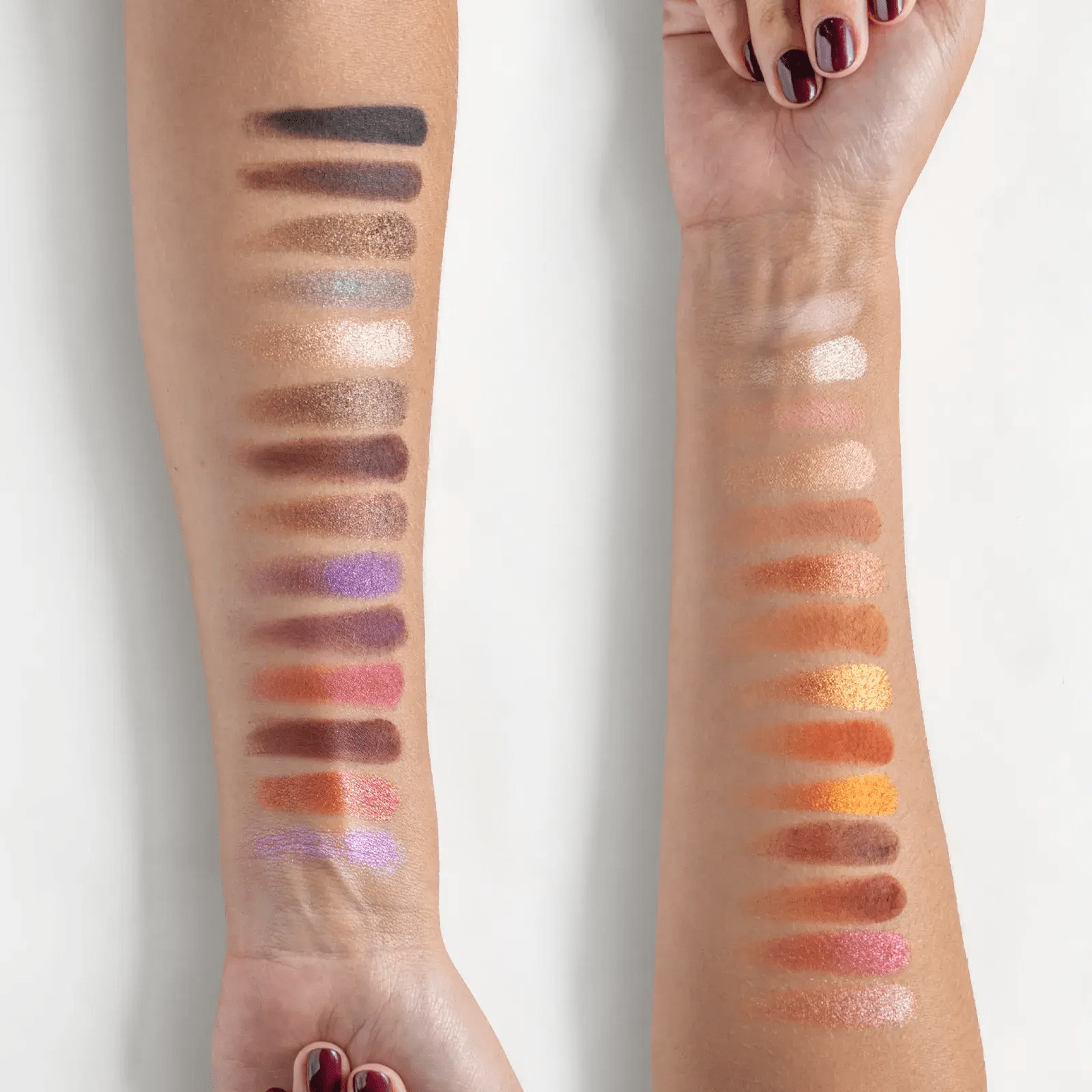 FARMASi No. 75 Anniversary Eyeshadow Palette | Tess Marketplace