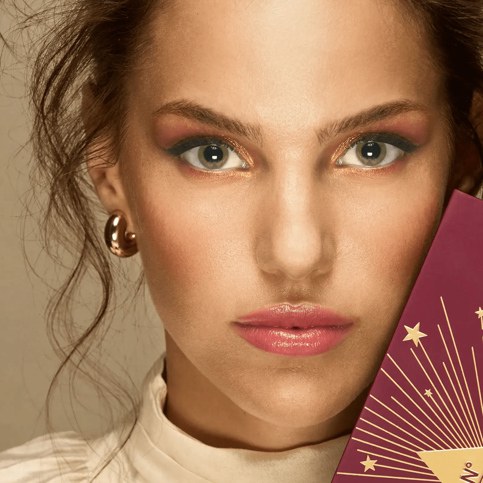 FARMASi No. 75 Anniversary Eyeshadow Palette | Tess Marketplace