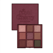 FARMASi Royal Cherry Eyeshadow Palette - Tess Marketplace