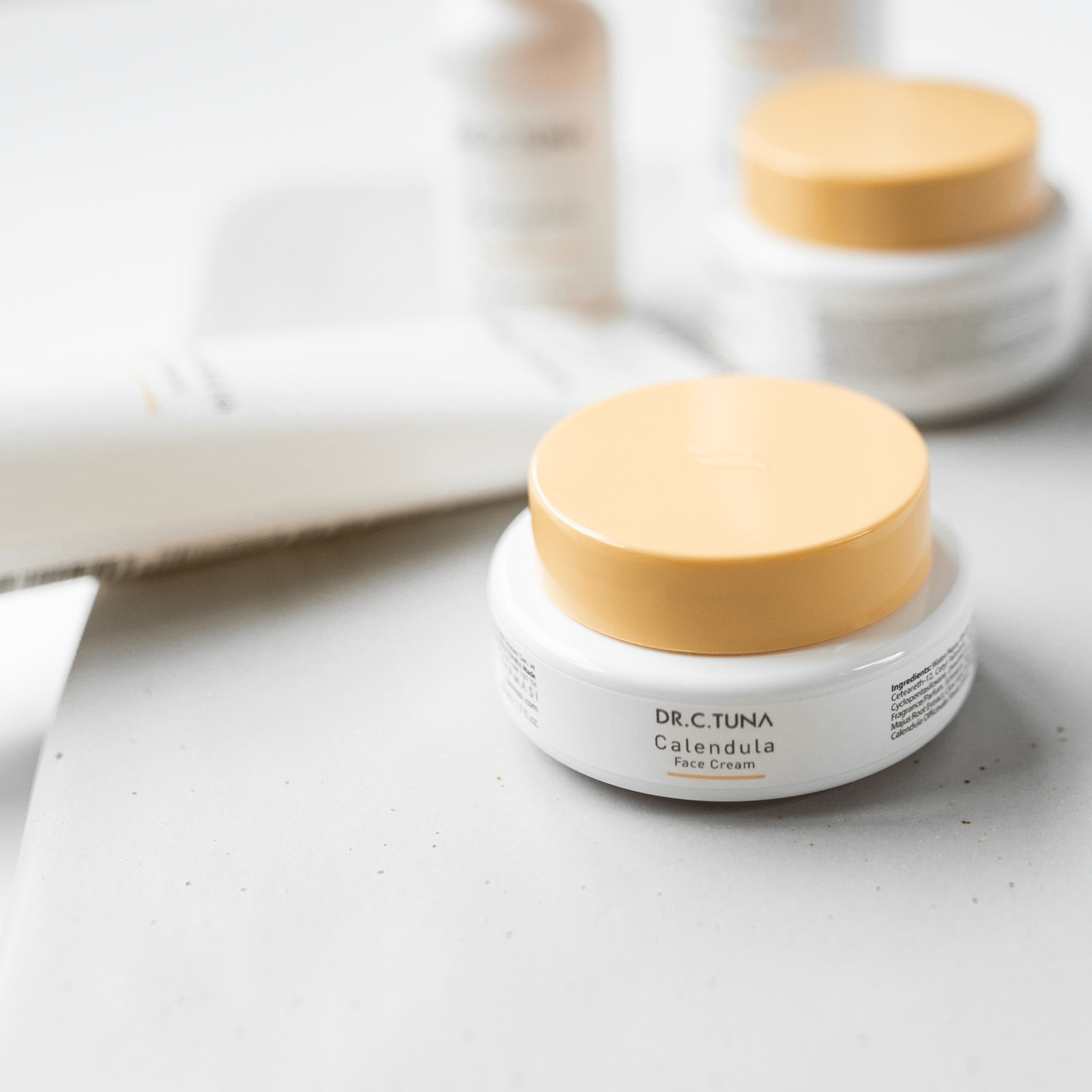 FARMASi Dr. C. Tuna Calendula Face Cream - Tess Marketplace