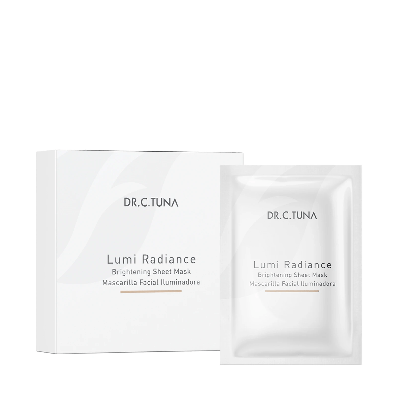 FARMASi Dr. C. Tuna Lumi Radiance Sheet Mask - Set of 10 - Tess Marketplace