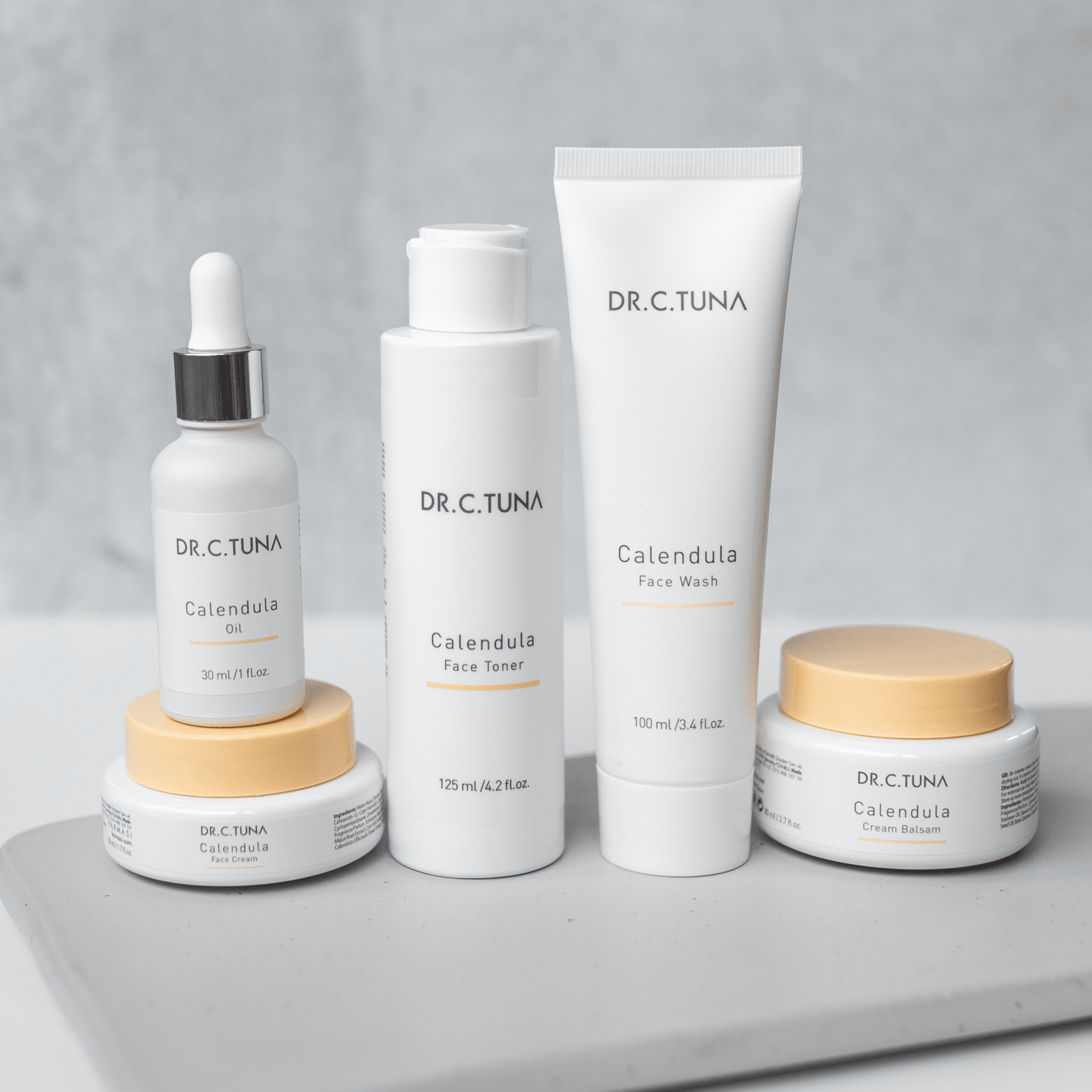 Dr. C. Tuna Calendula Face Toner | Tess Marketplace