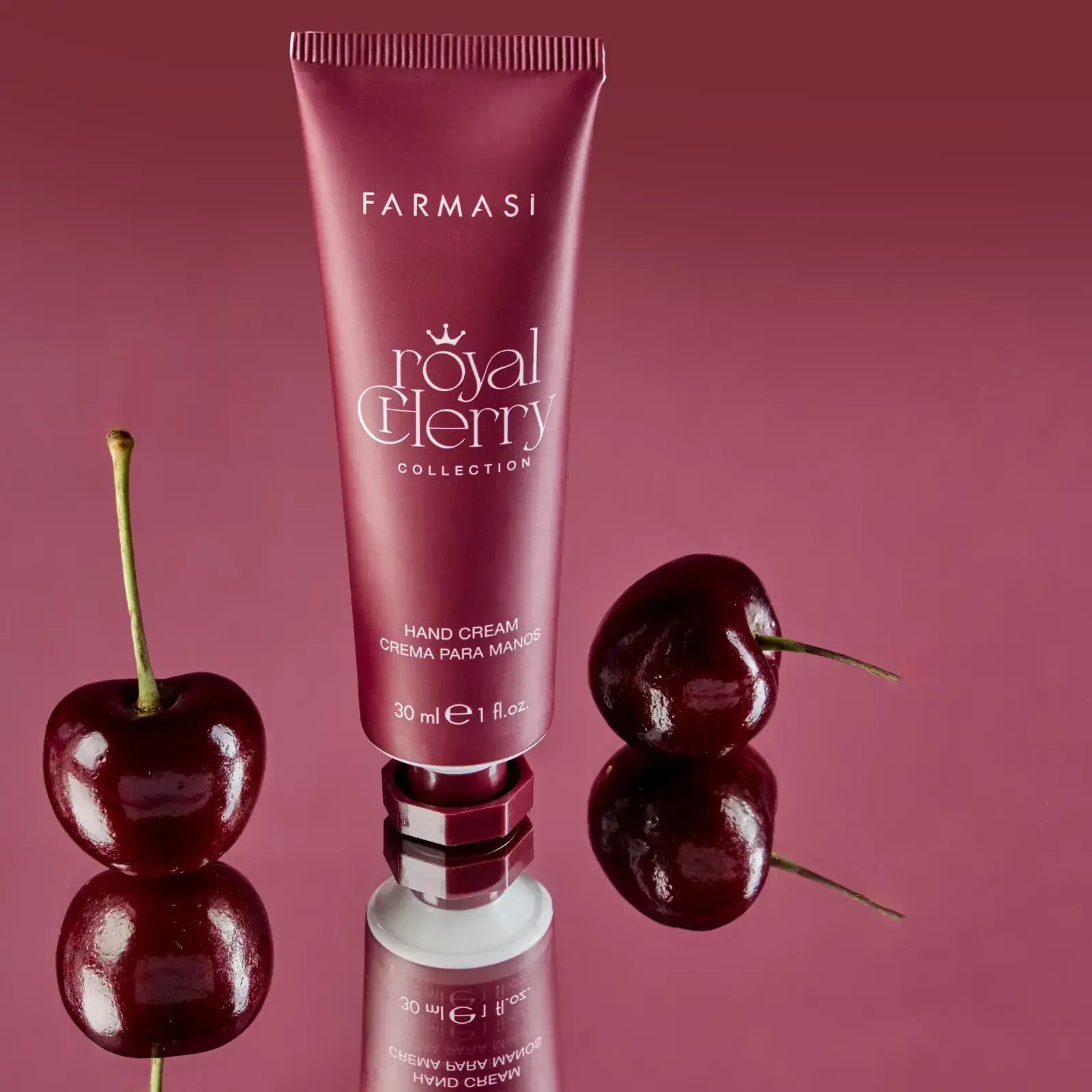 Farmasi Farmasi Royal Cherry Hand Cream | Tess Marketplace