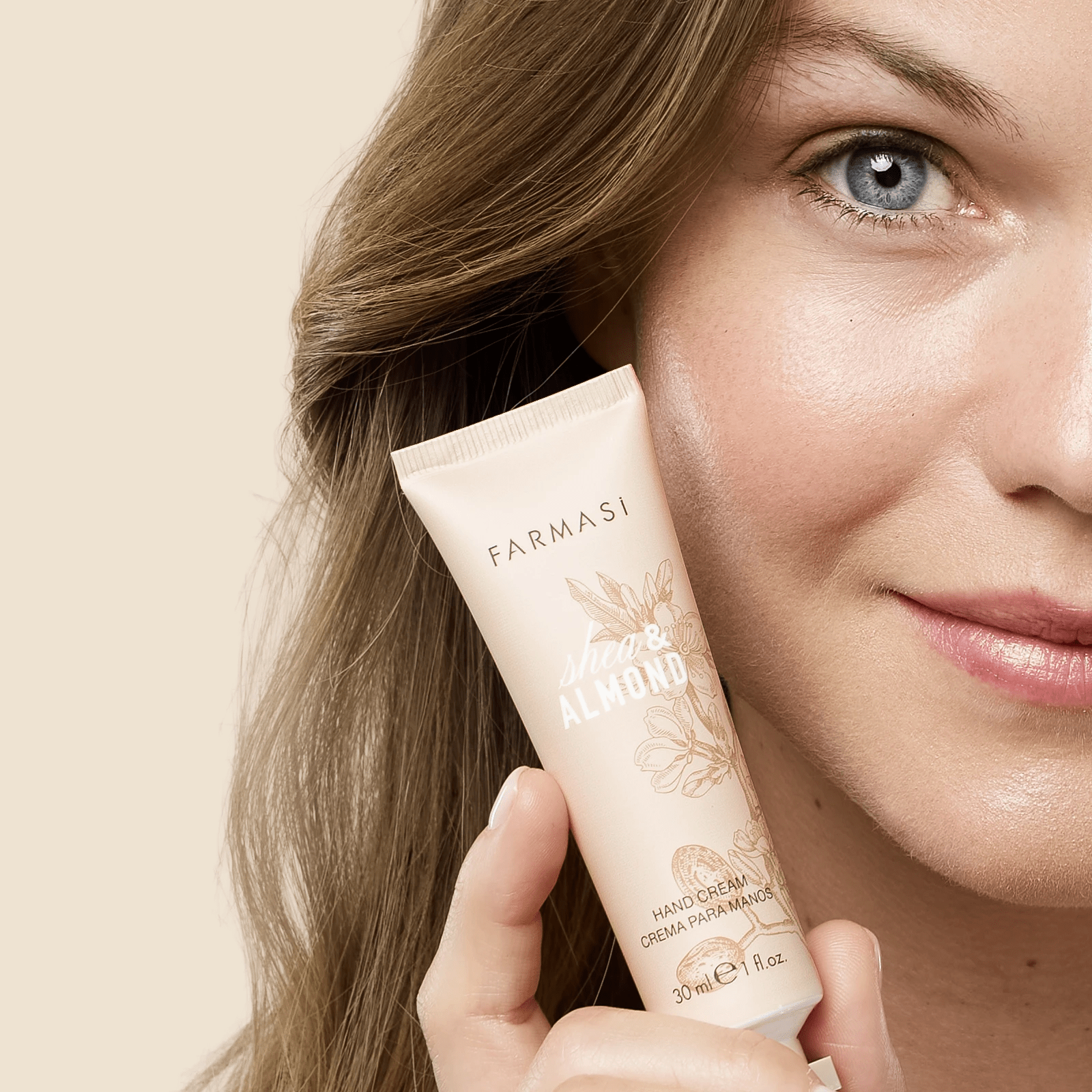 FARMASi Shea Butter & Almond Hand Cream - Tess Marketplace