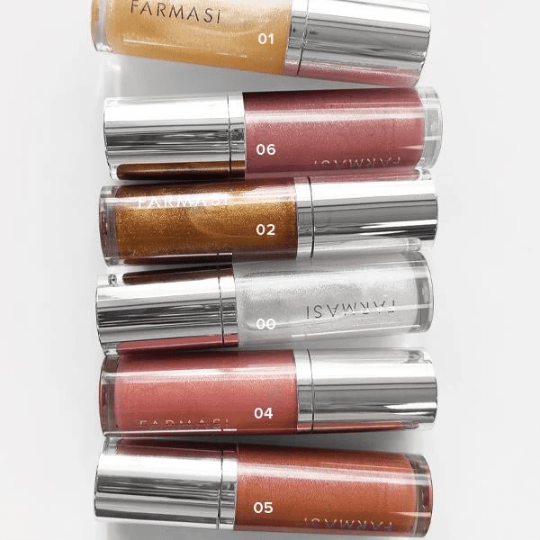 FARMASi Ultimate Shine Lip Gloss - Tess Marketplace